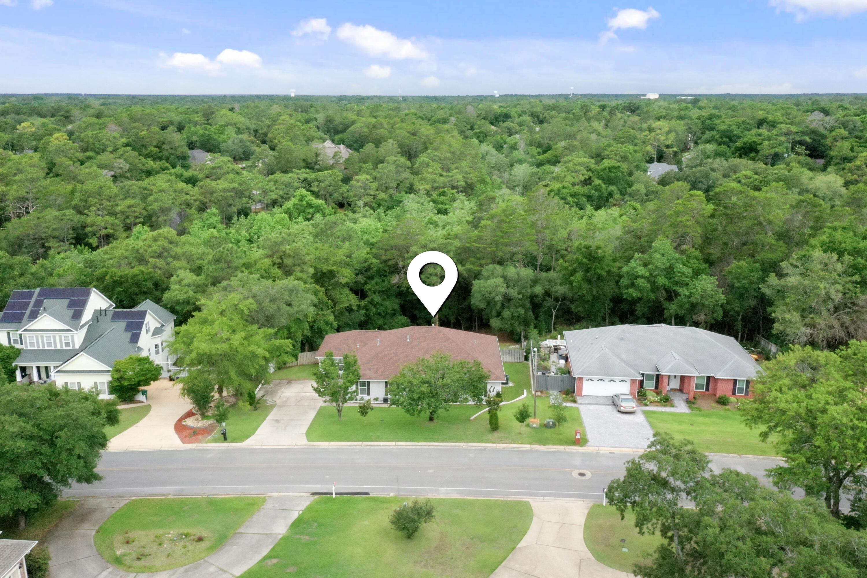 ROCKY BAYOU COUNTRY CLUB ESTATES 9 - Residential