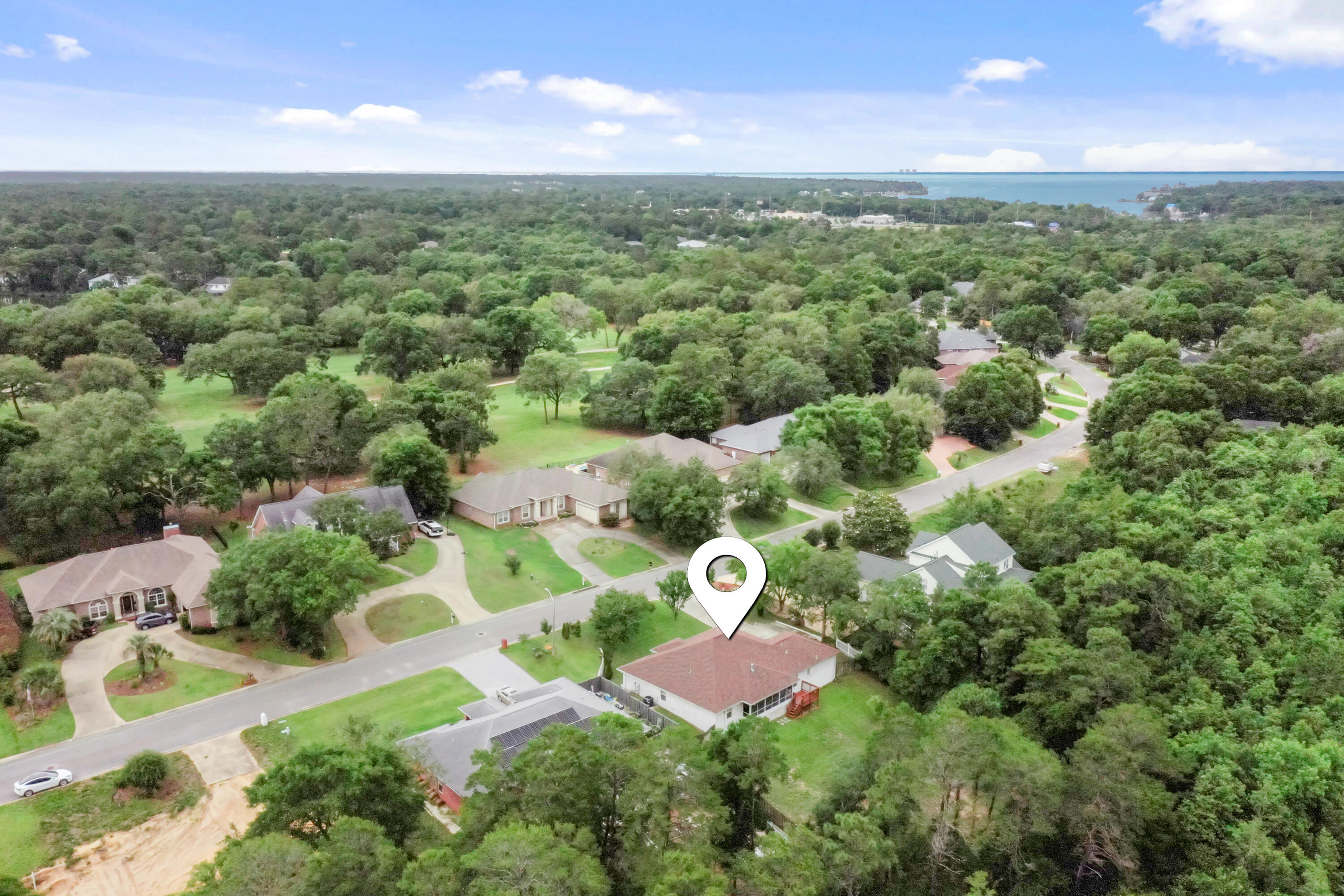 ROCKY BAYOU COUNTRY CLUB ESTATES 9 - Residential