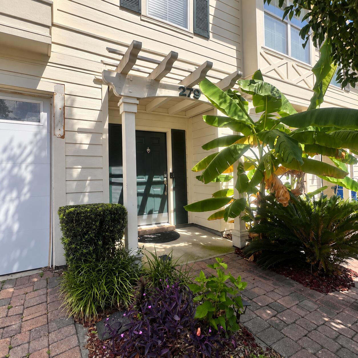 Discover convenient Destin living at 279 Mattie M Kelly Boulevard! Located in Old Bay Townhomes, this three-bedroom townhome offers approximately 1,543 square feet across two stories, plus a garage for parking and storage. Situated off Airport Road with easy access to Highway 98, the property puts Destin's beaches, shopping, dining, and harbor attractions within reach. Spend your days enjoying the Emerald Coast, exploring local shops, or dining at your favorite seafood restaurant before returning home. The three-bedroom layout provides flexibility for guests, a home office, or everyday living. With a central Destin location and space to make your own, this townhome is an inviting opportunity to enjoy the coastal lifestyle. Schedule your private showing today!