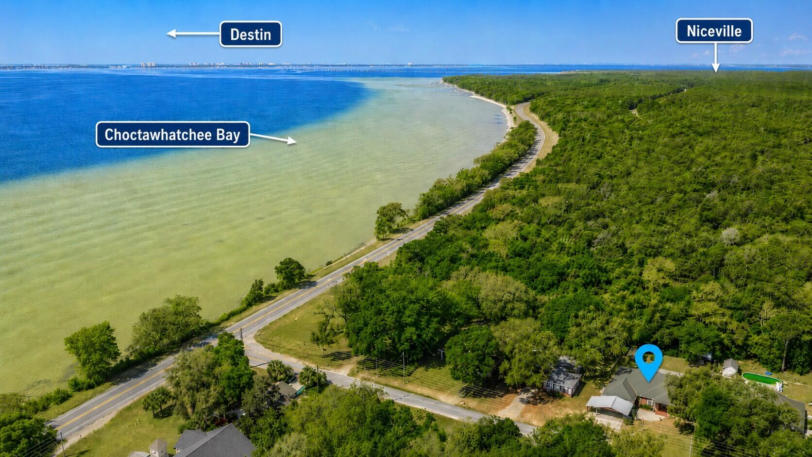 CHIPPEWA Subdivision - Residential