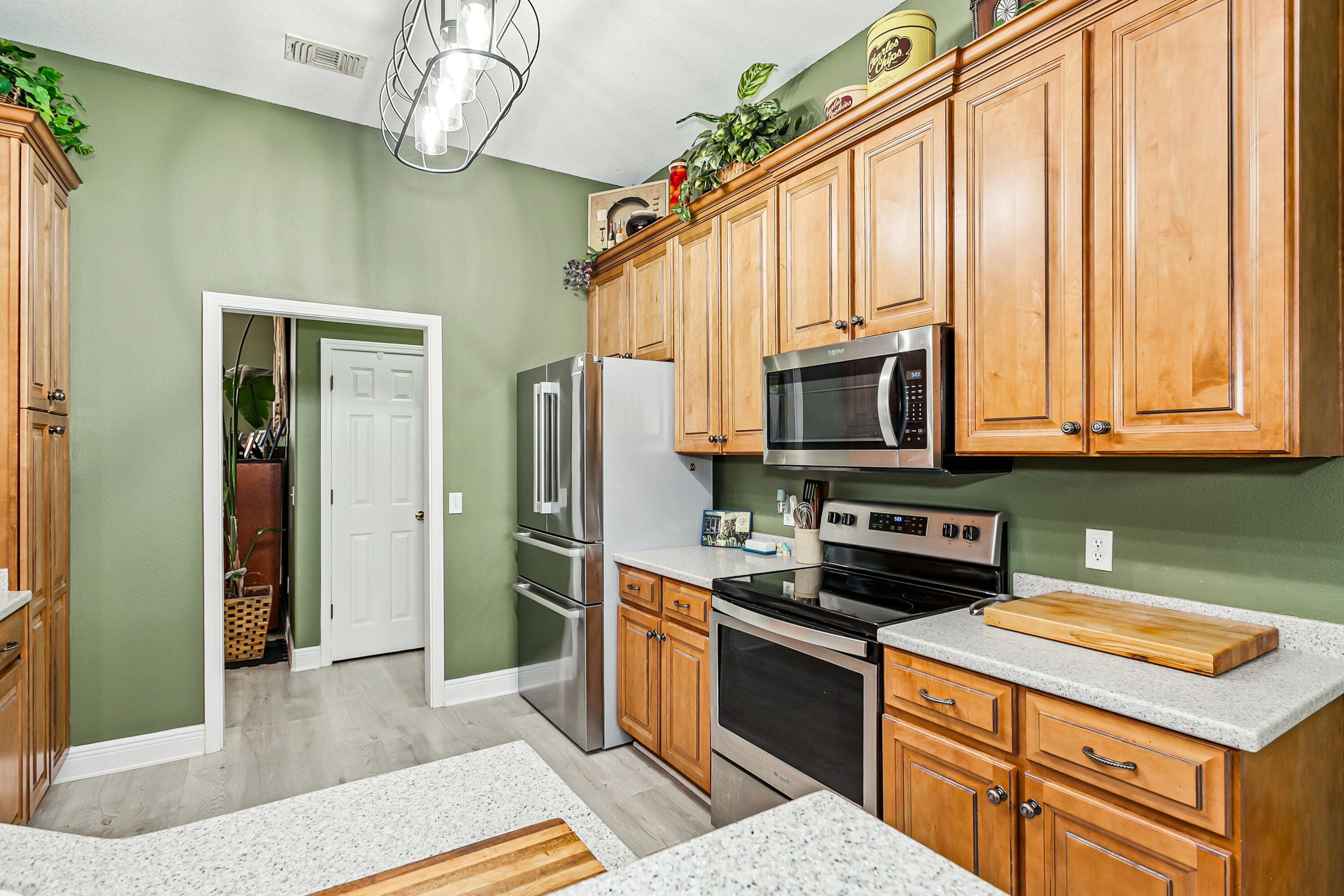HARVELLS CROSSING - Residential