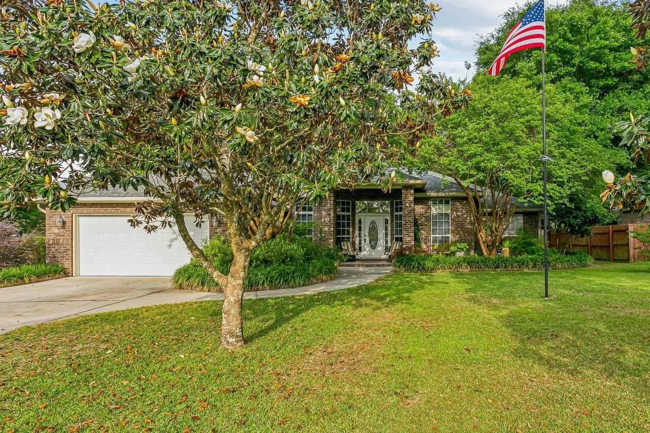 Minutes to the beach, close to base, and move-in ready, this is the Navarre lifestyle everyone is chasing. Welcome to 2583 Stormy Circle in Navarre, Florida--where location, lifestyle, and comfort come together in one beautiful home. Perfectly positioned just minutes from the Navarre Beach, this property offers the best of coastal living while still being conveniently close to shopping, dining, and everyday essentials.

For those connected to the military or seeking an easy commute, you'll love the proximity to Hurlburt Field, making this home as practical as it is desirable.

Step inside and you'll immediately feel the warmth and functionality of a well-designed layout, with inviting living spaces perfect for both relaxing and entertaining. Natural light fills the home, creating a bright and welcoming atmosphere throughout.

Outside, enjoy a peaceful setting ideal for unwinding after a long day, hosting gatherings, or simply soaking in the laid-back coastal lifestyle Navarre is known for.

Whether you're looking for your primary residence, a second home near the water, or an investment opportunity in a high-demand area, this property checks all the boxes.

Life is Short. Buy the Beach.
Professional Pictures coming soon.
