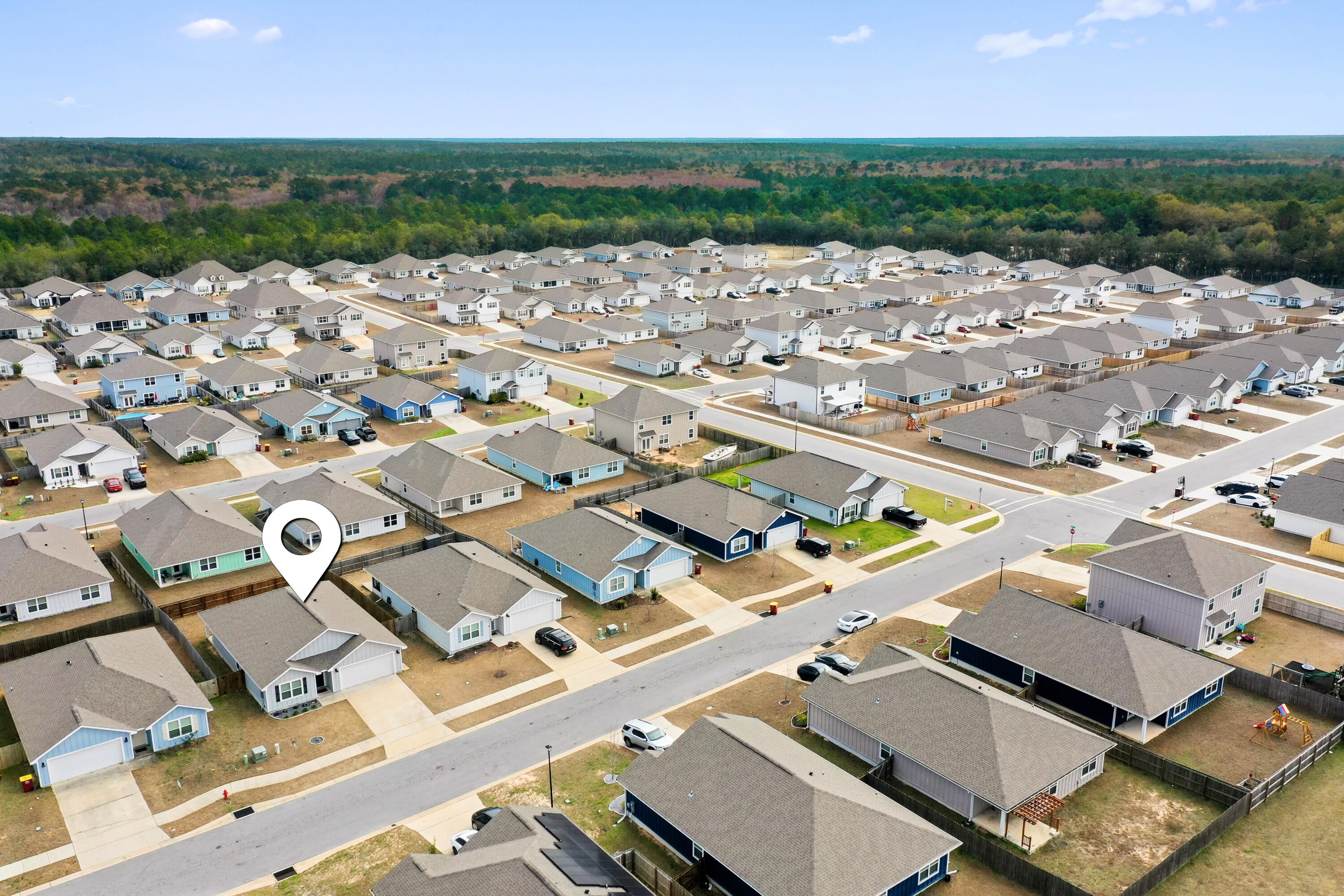 SHOAL RIVER LANDING - Residential