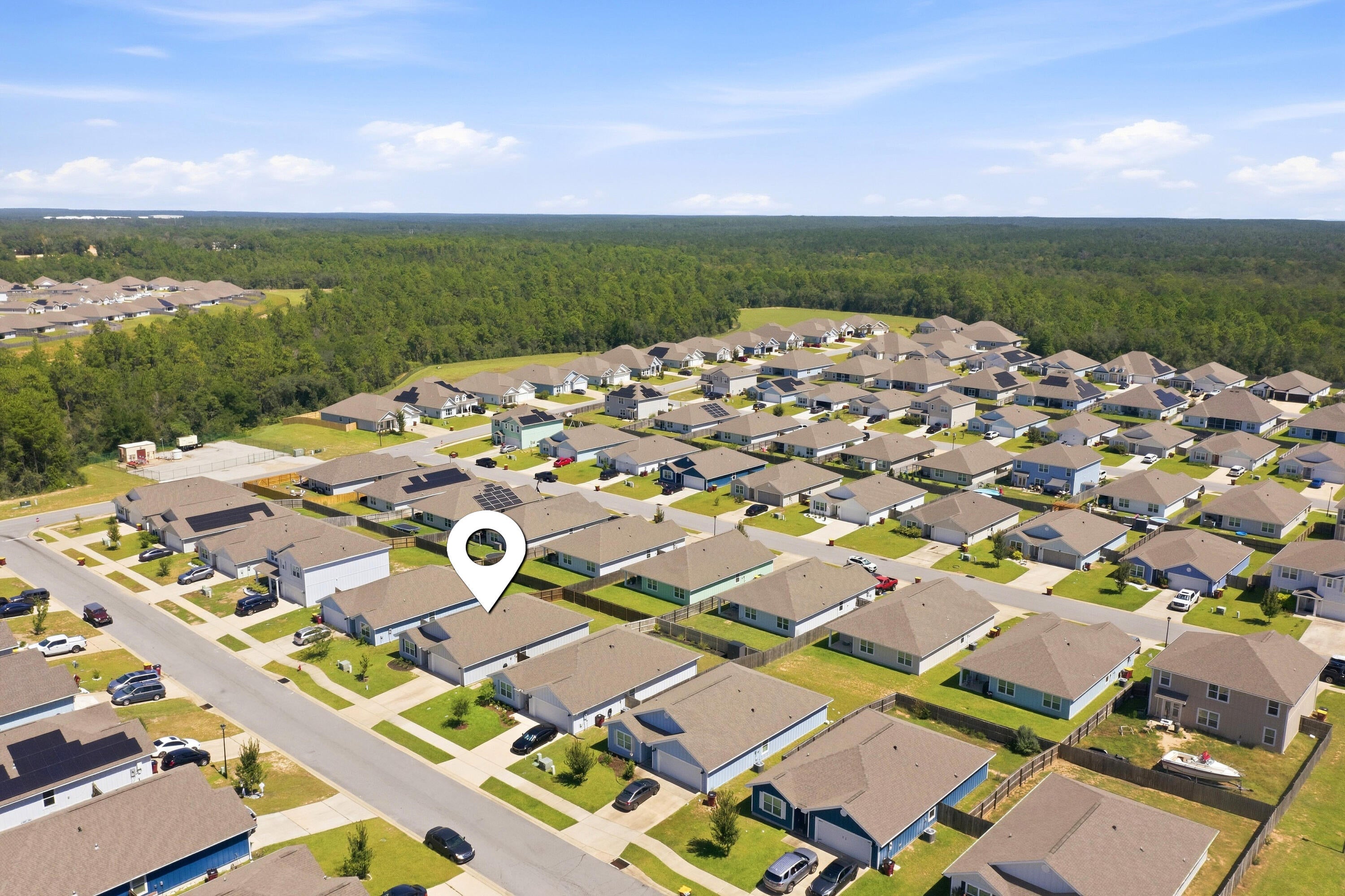 SHOAL RIVER LANDING - Residential