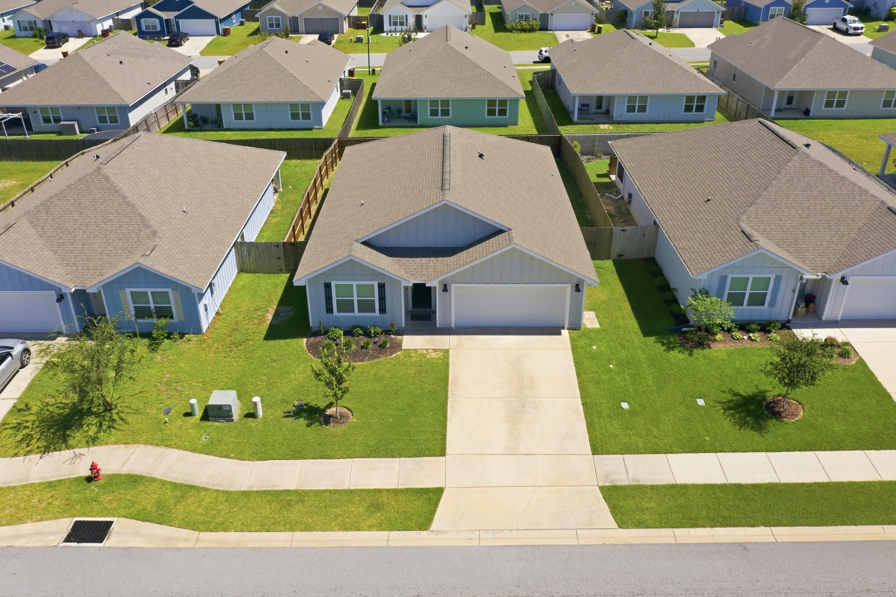 SHOAL RIVER LANDING - Residential