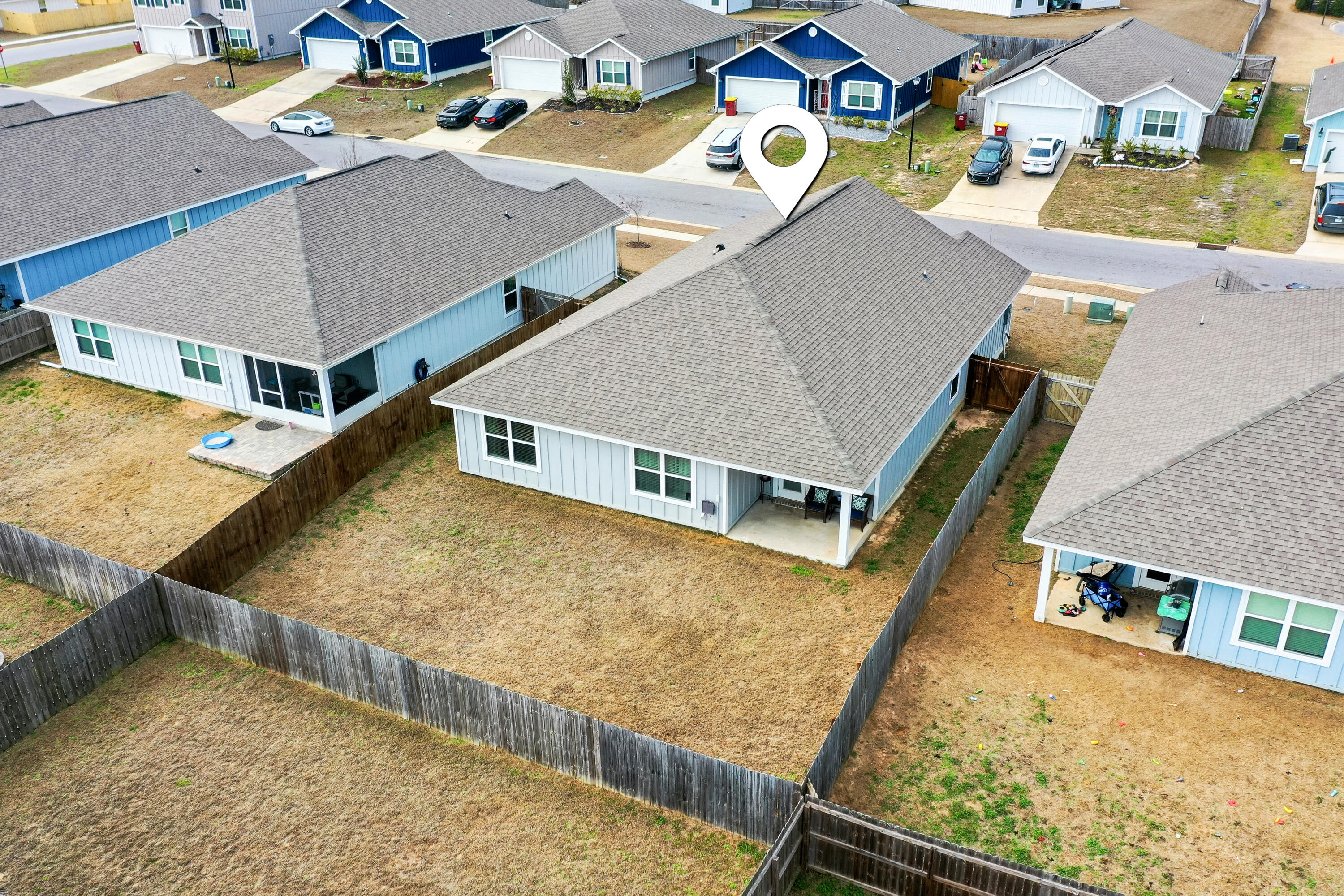 SHOAL RIVER LANDING - Residential