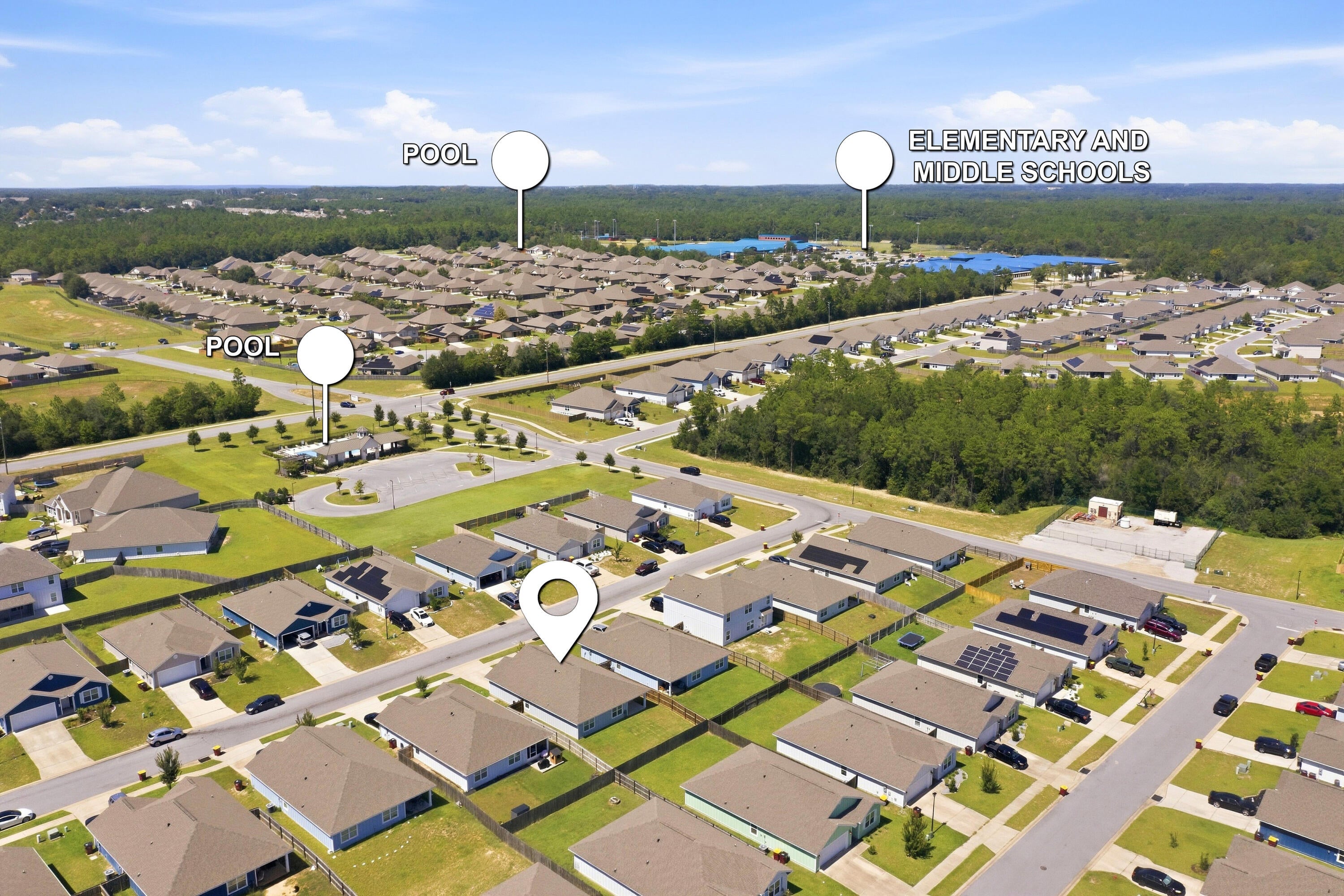 SHOAL RIVER LANDING - Residential
