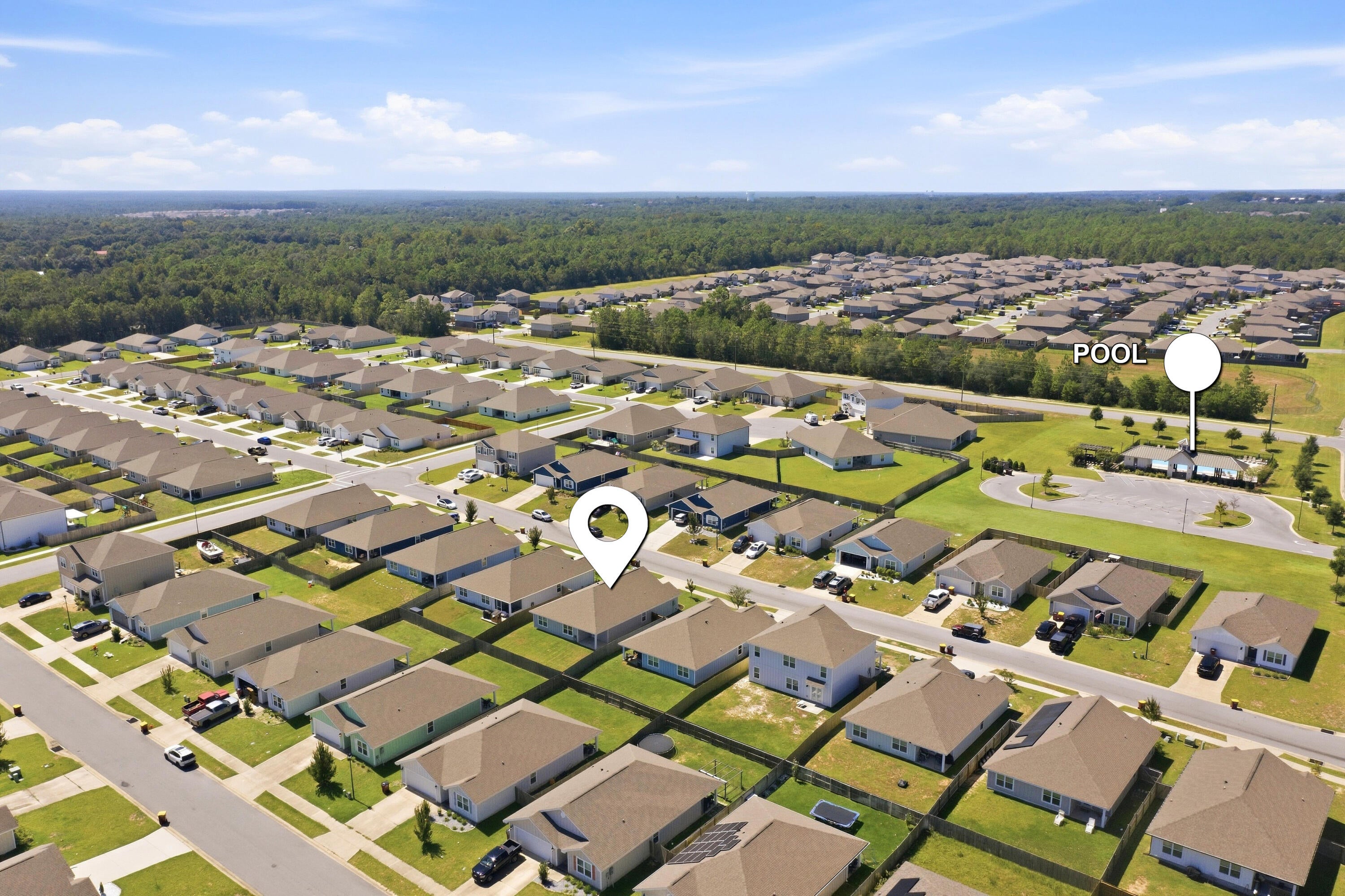 SHOAL RIVER LANDING - Residential