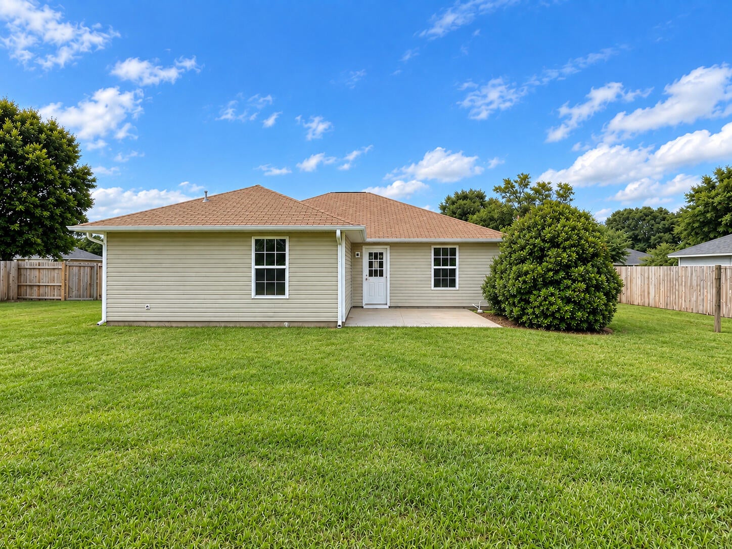 PLANTATION WOODS - Residential