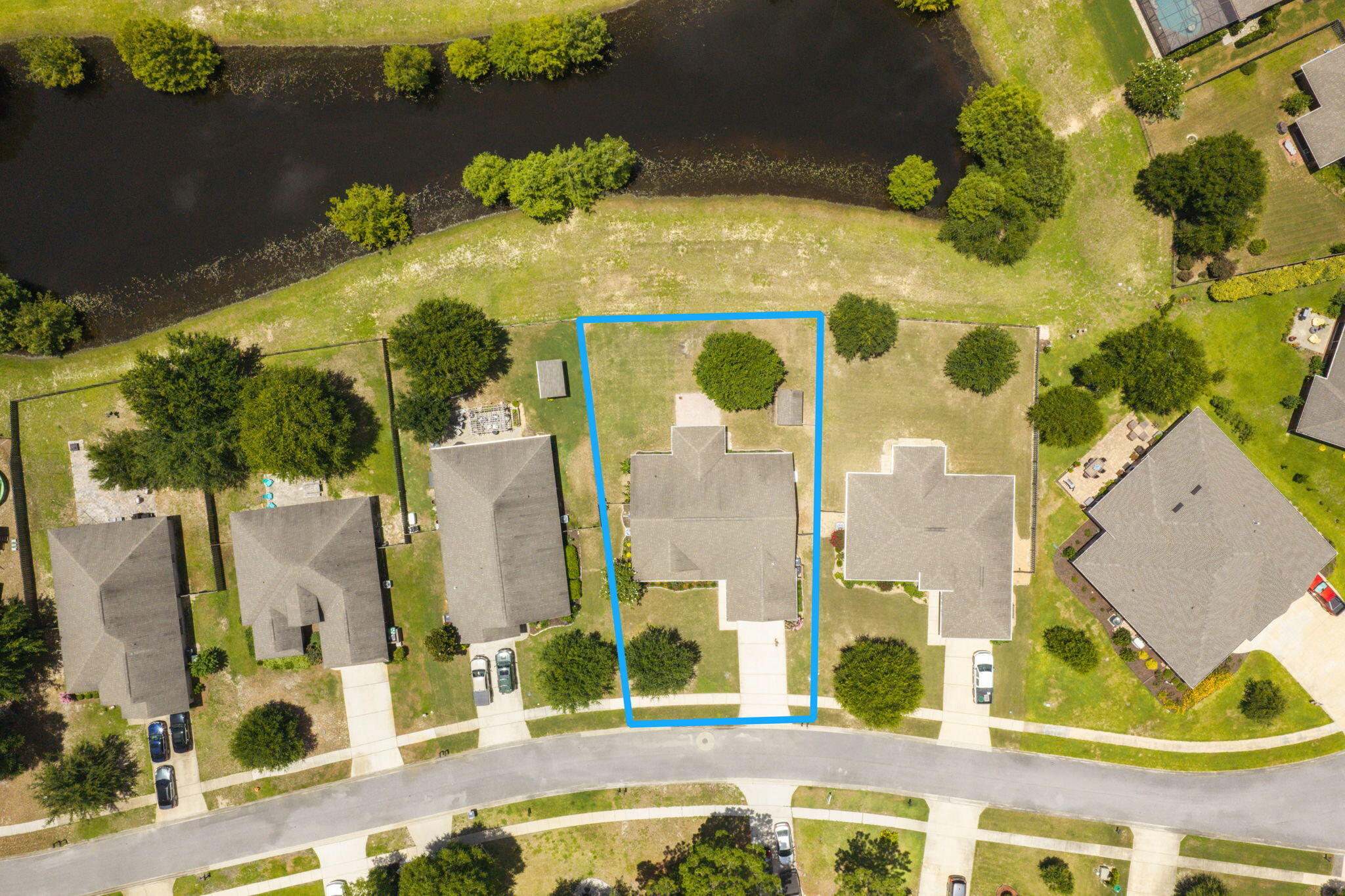 HAMMOCK BAY - Residential