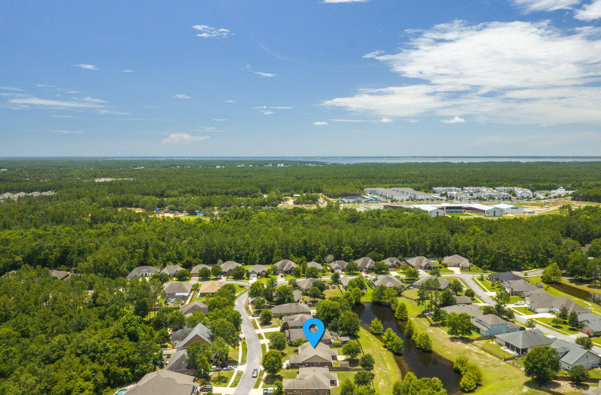 HAMMOCK BAY - Residential