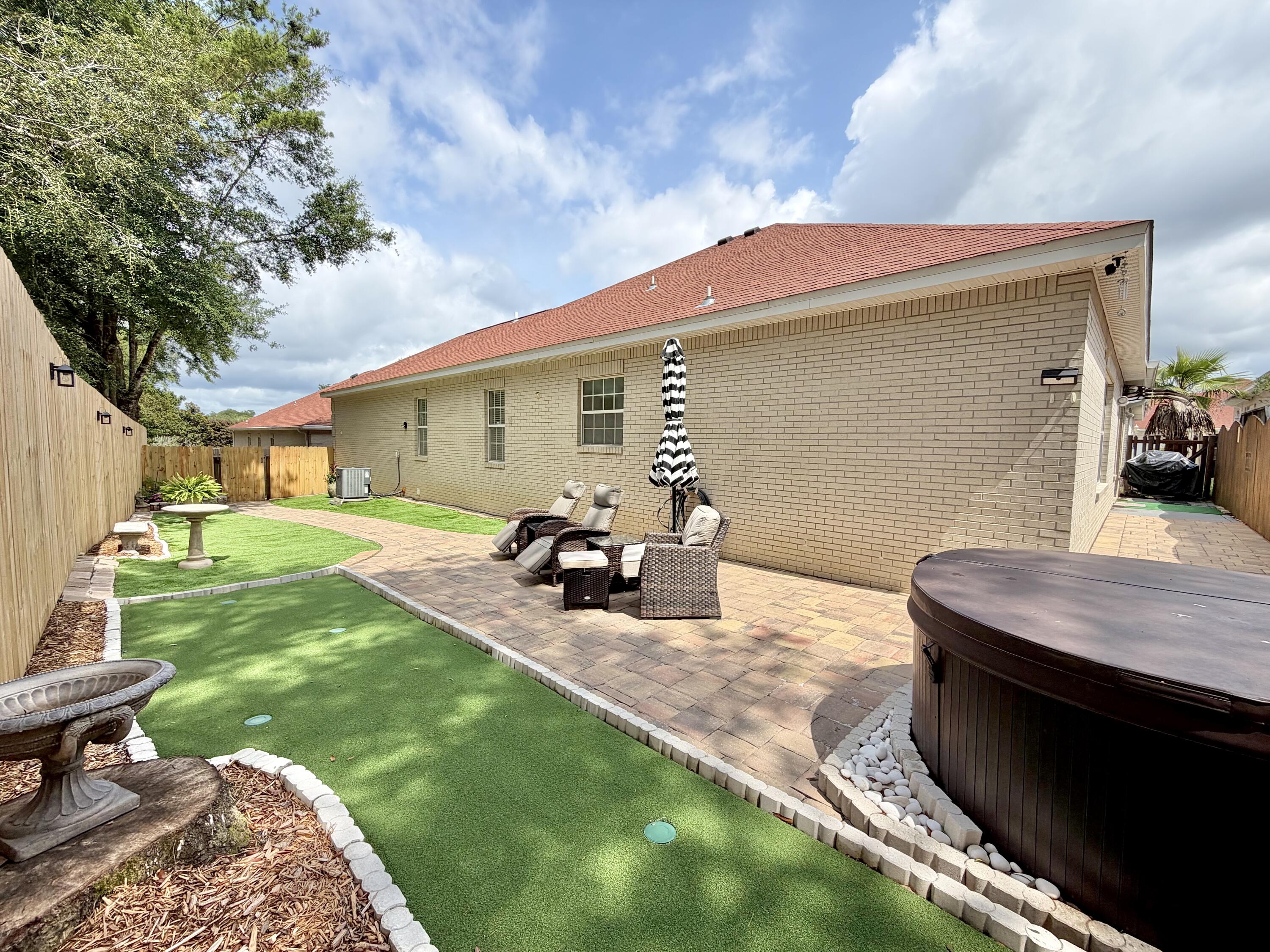 MEDITERRANEAN VILLAGE AT BLUEWATER BAY - Residential