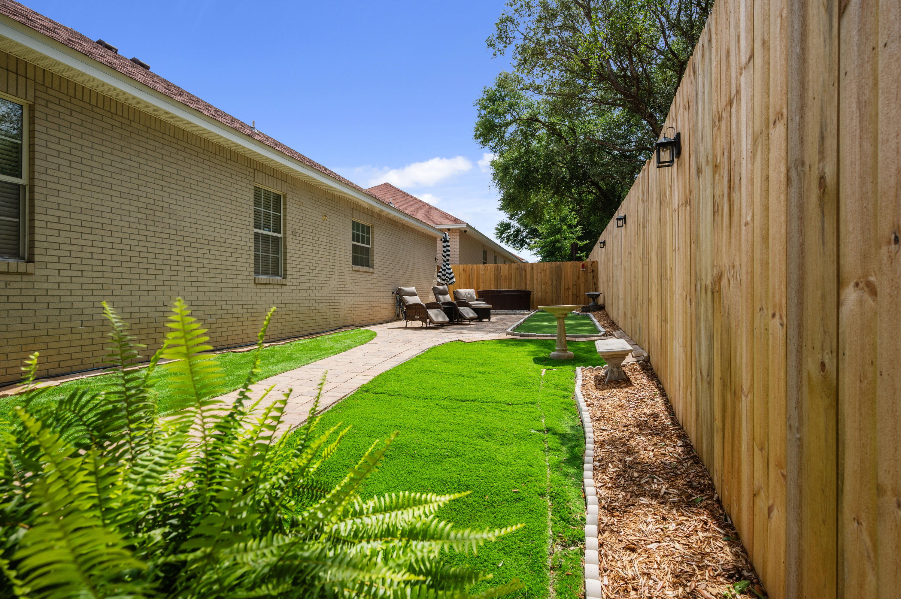 MEDITERRANEAN VILLAGE AT BLUEWATER BAY - Residential