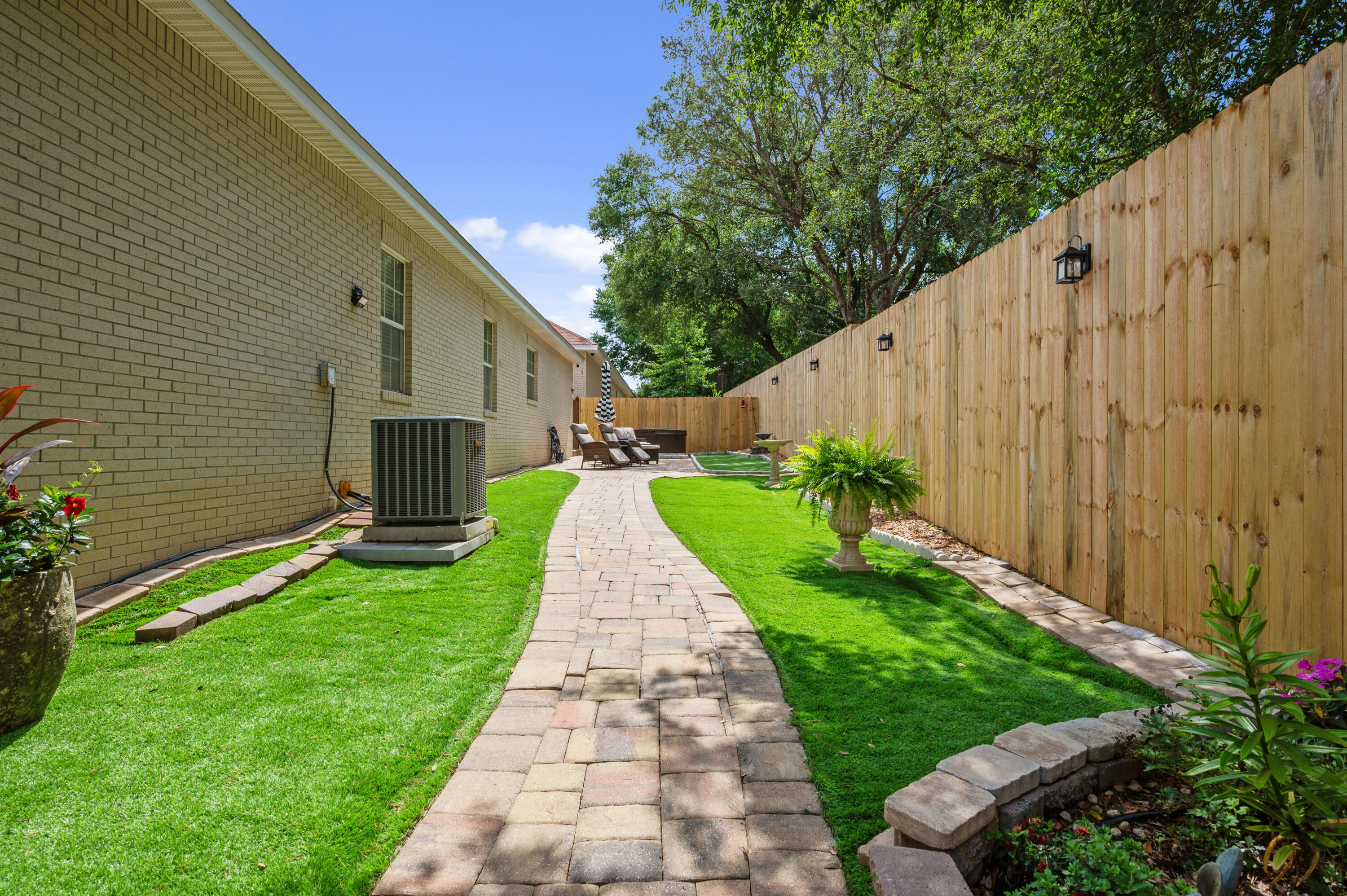 MEDITERRANEAN VILLAGE AT BLUEWATER BAY - Residential