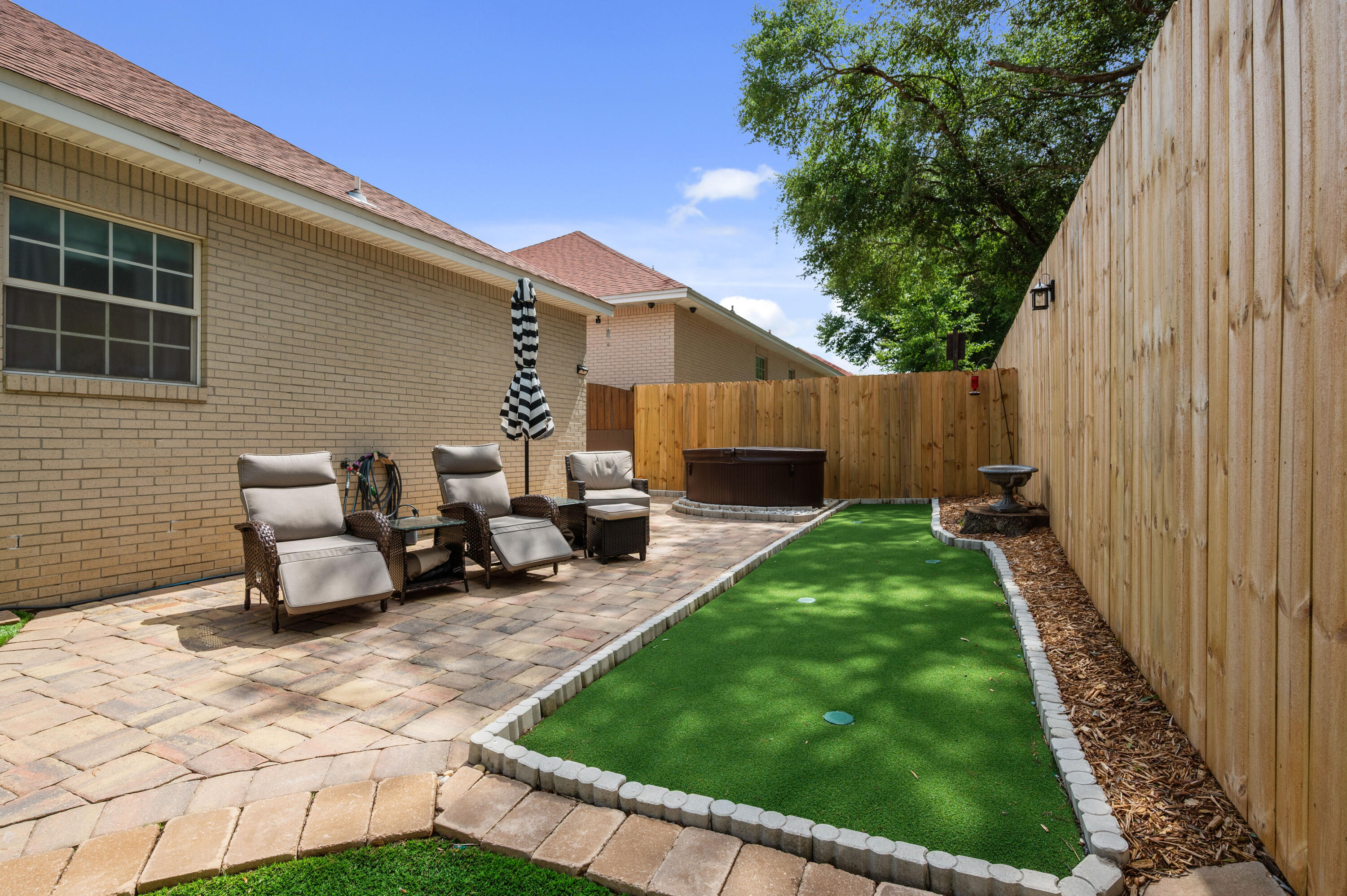 MEDITERRANEAN VILLAGE AT BLUEWATER BAY - Residential