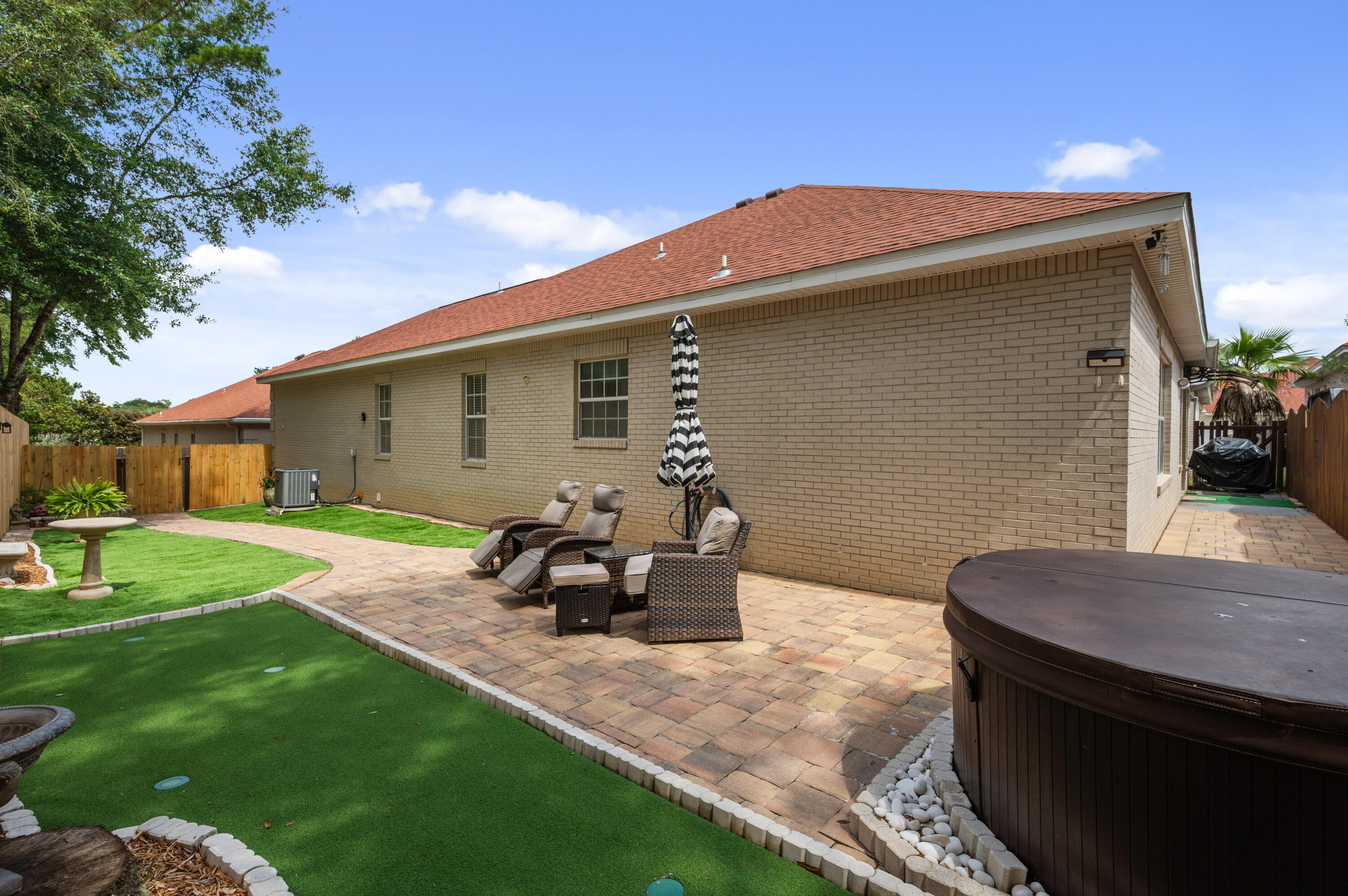 MEDITERRANEAN VILLAGE AT BLUEWATER BAY - Residential