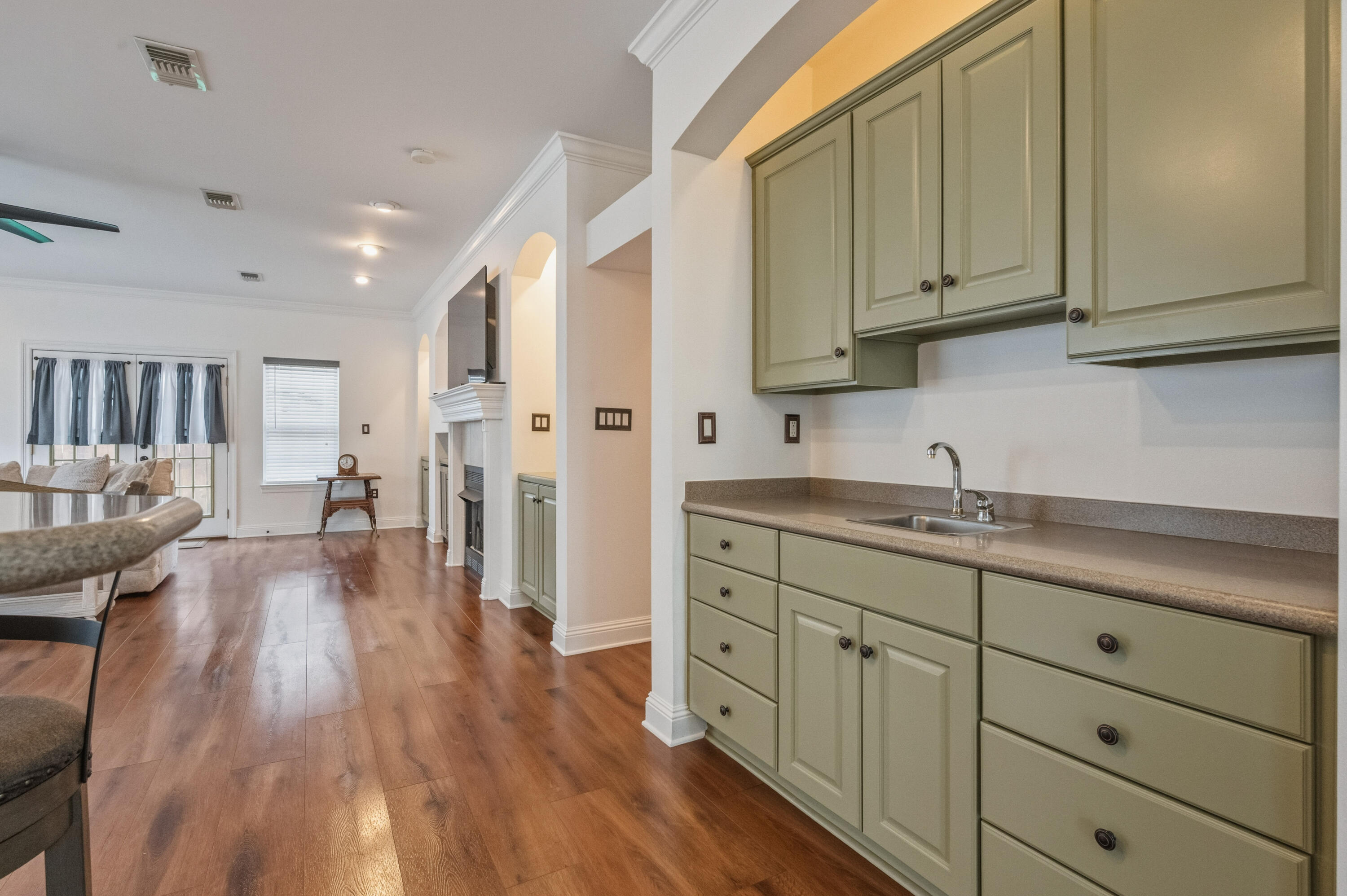 MEDITERRANEAN VILLAGE AT BLUEWATER BAY - Residential