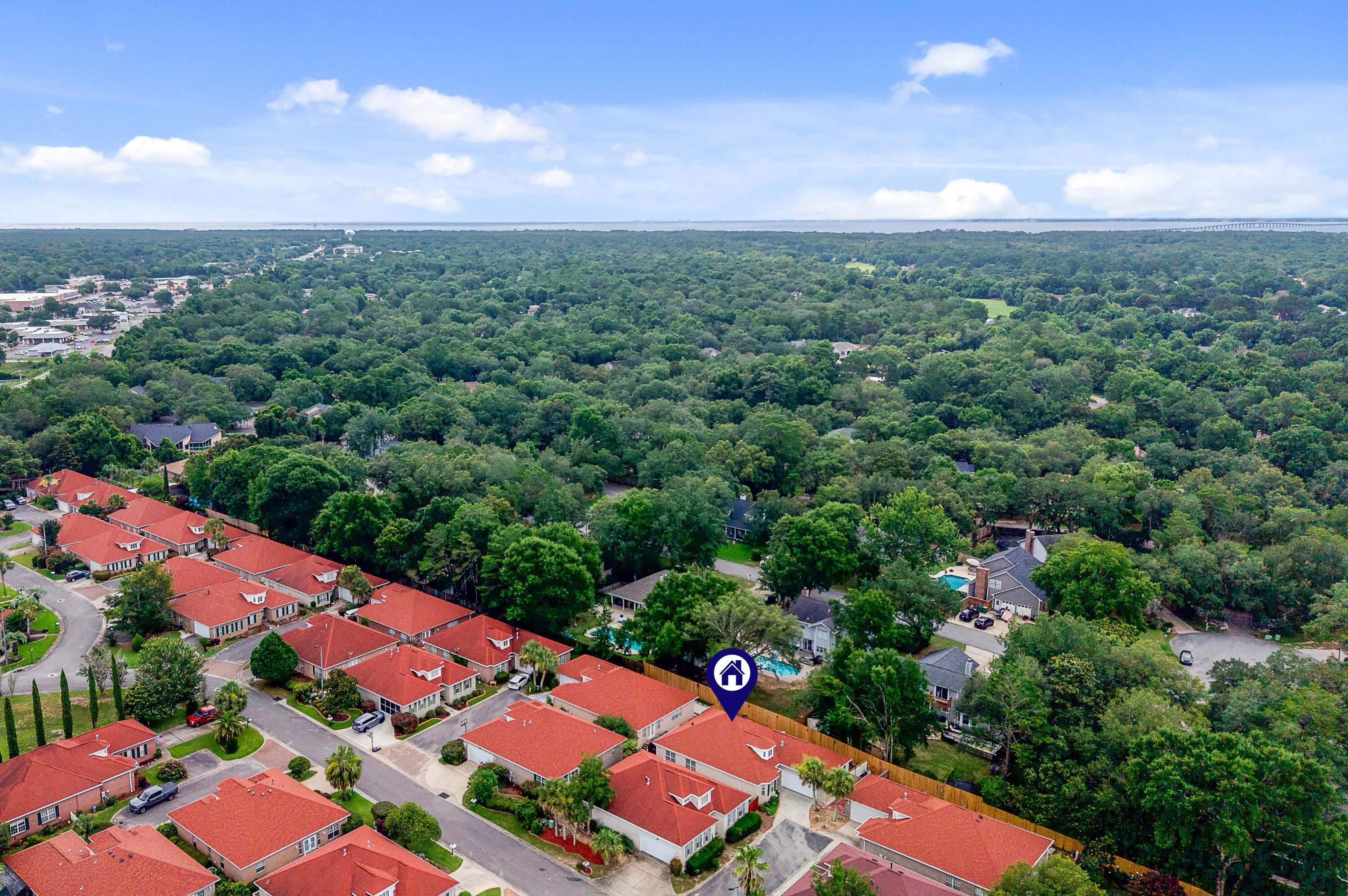 MEDITERRANEAN VILLAGE AT BLUEWATER BAY - Residential