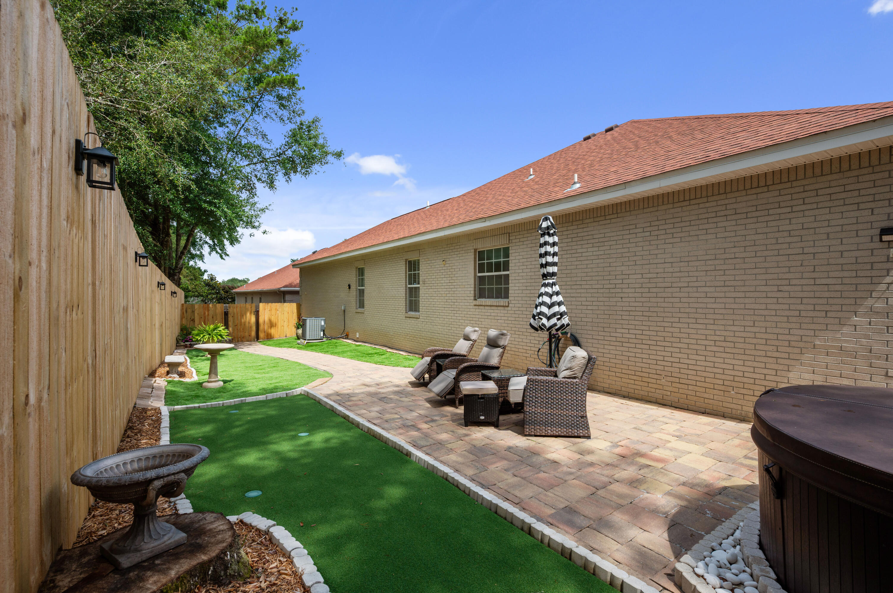 MEDITERRANEAN VILLAGE AT BLUEWATER BAY - Residential