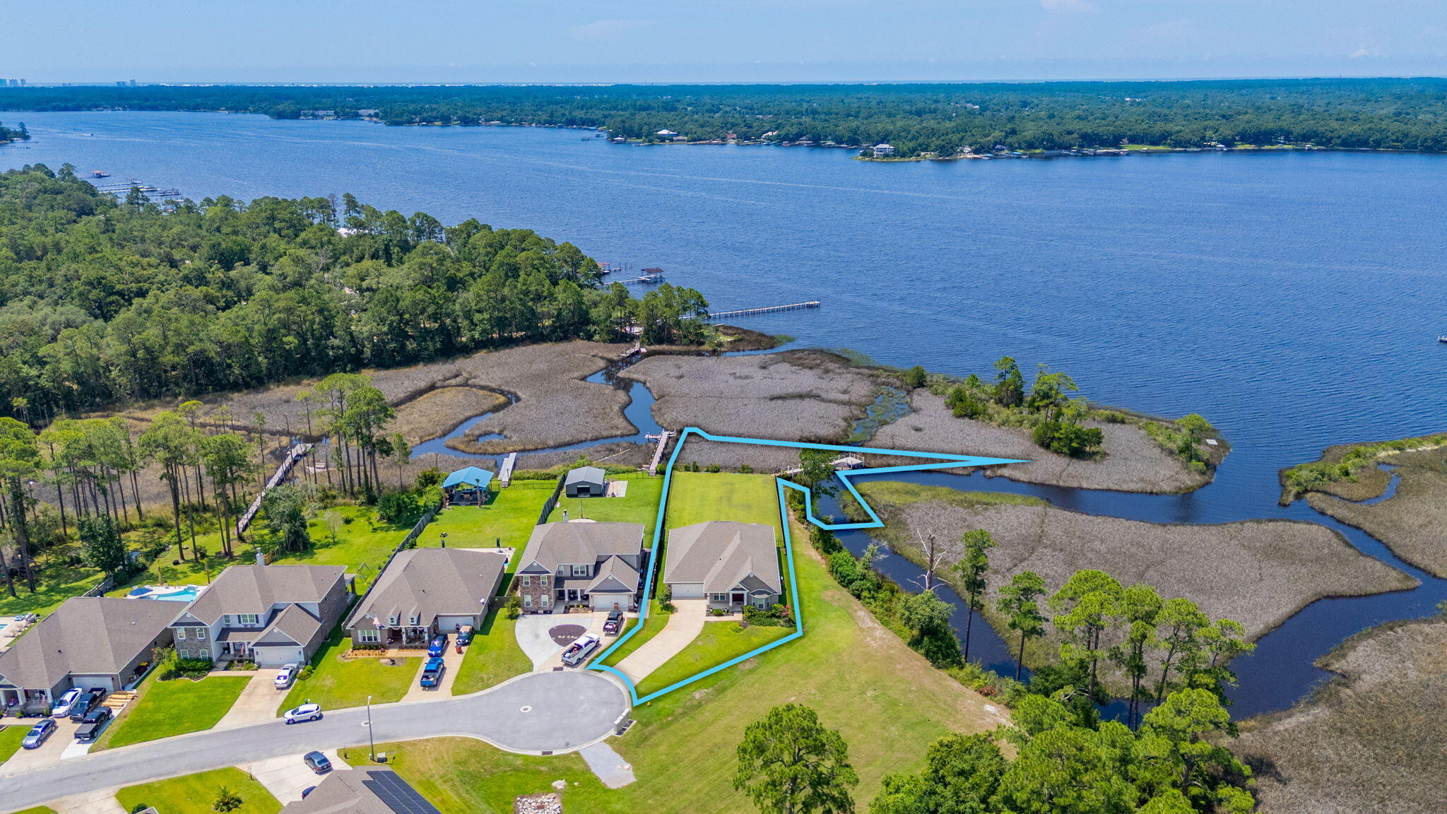 TREASURE ISLE ESTATES - Residential