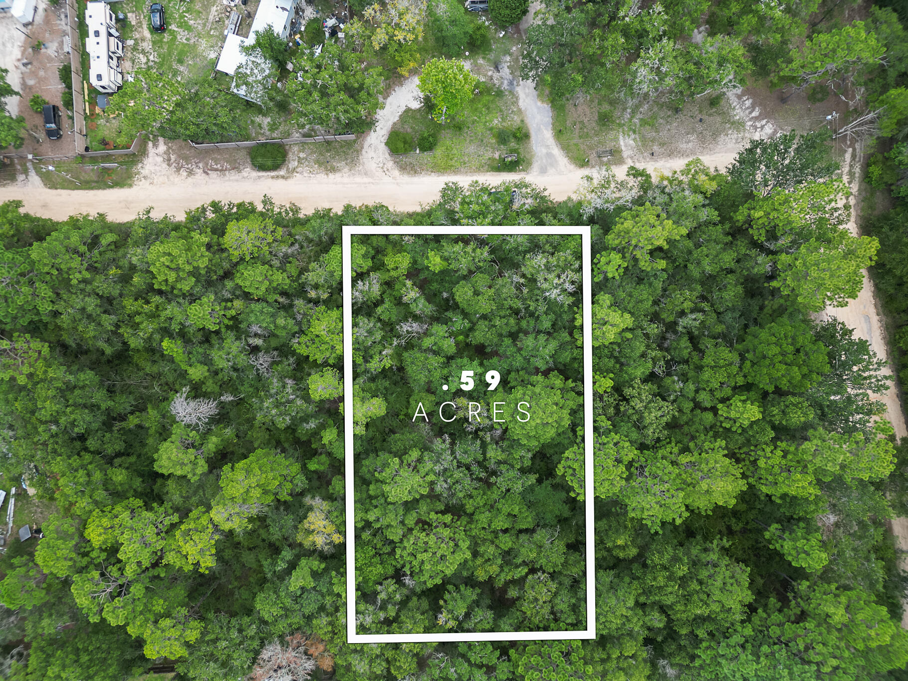 UNRECORDED SUBDIVISION - Land