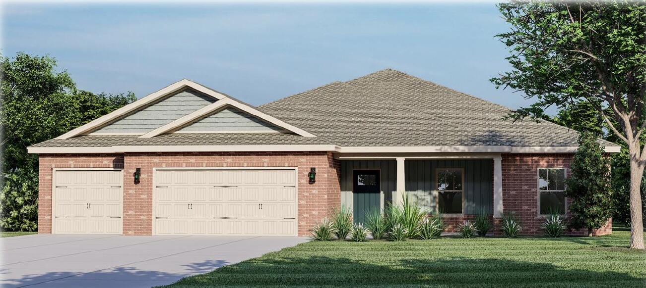 HOLLEY BY THE SEA, 1ST ADD - Residential