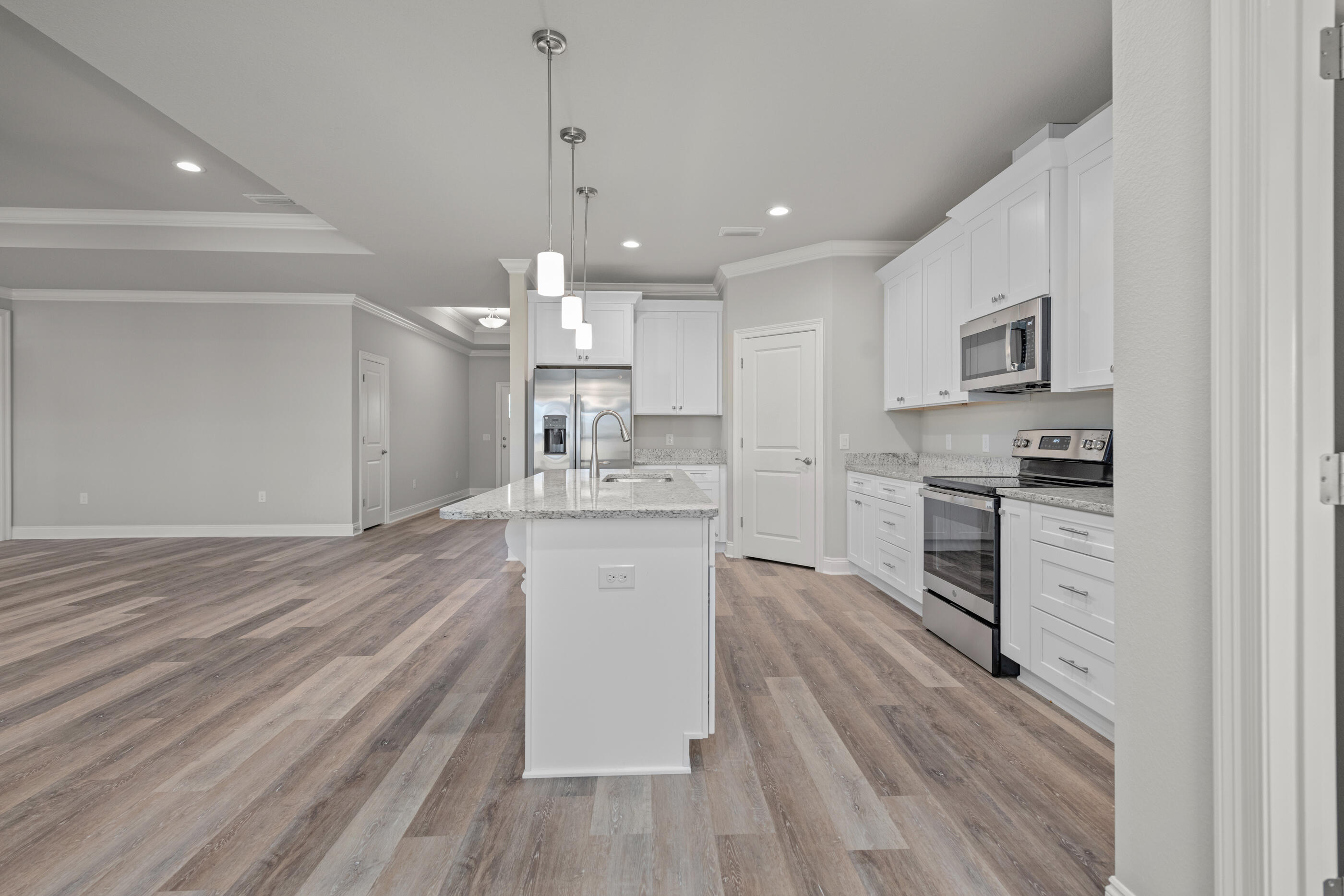 HOLLEY BY THE SEA, 1ST ADD - Residential