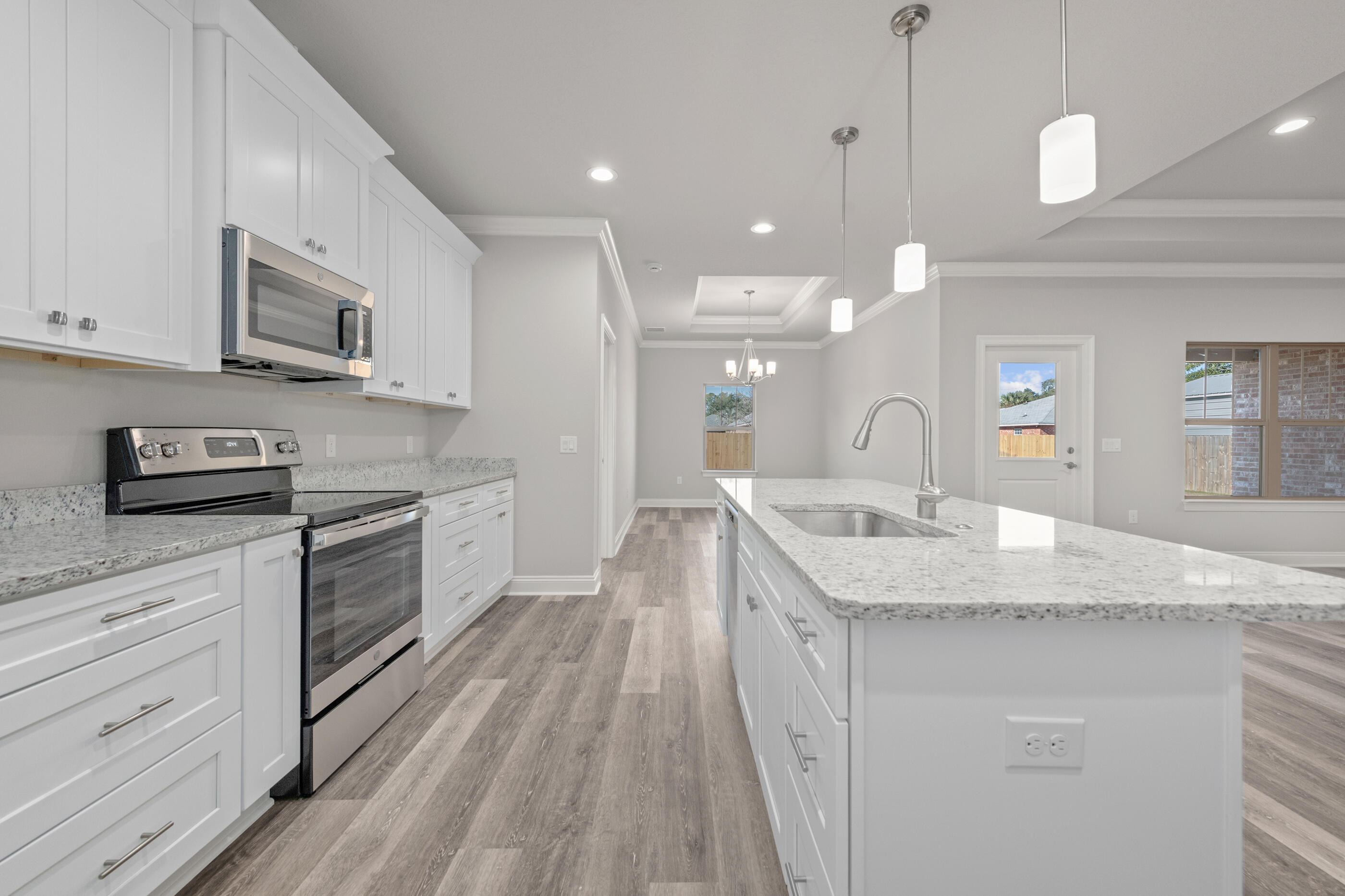 HOLLEY BY THE SEA, 1ST ADD - Residential