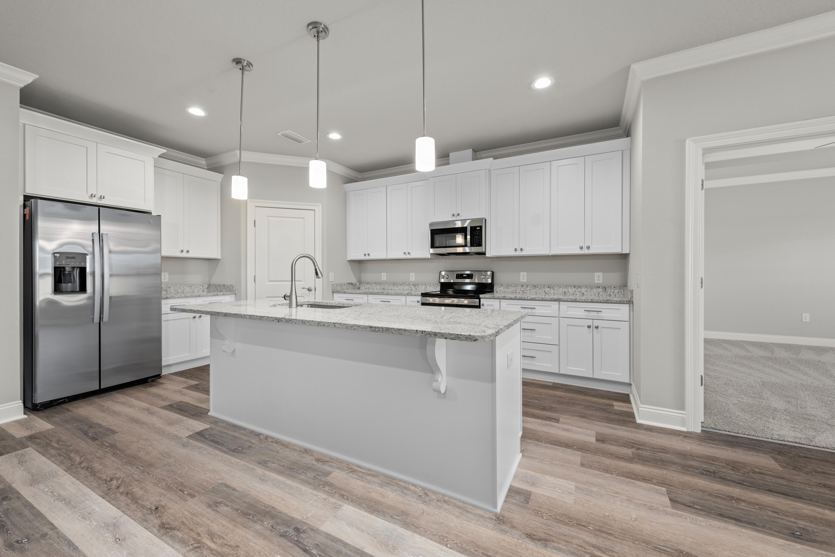 HOLLEY BY THE SEA, 1ST ADD - Residential