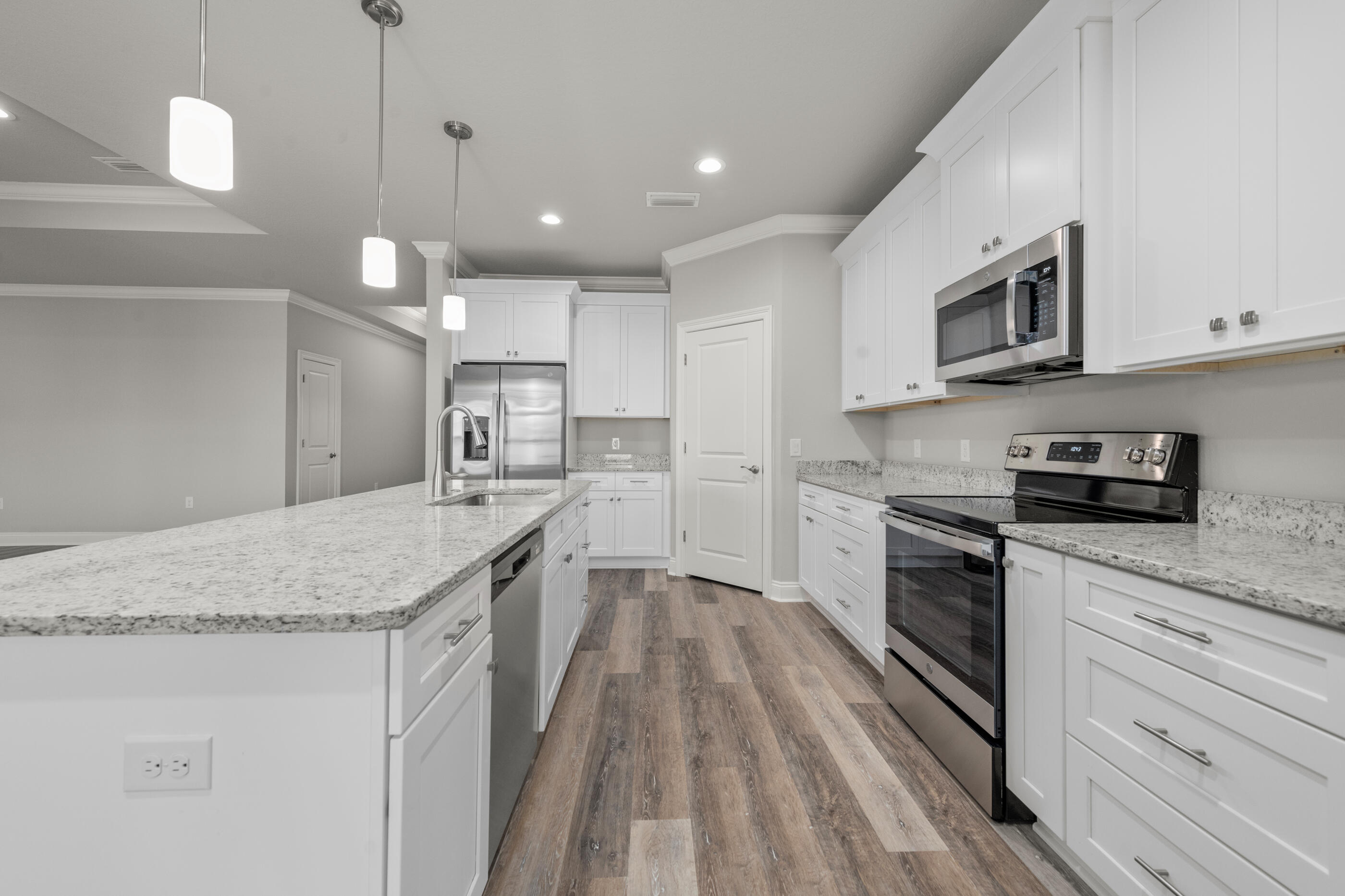 HOLLEY BY THE SEA, 1ST ADD - Residential