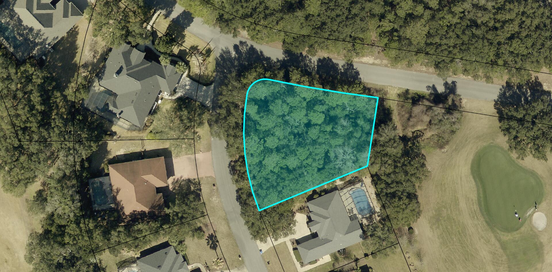 HOLLEY BY THE SEA, 1ST ADD - Residential