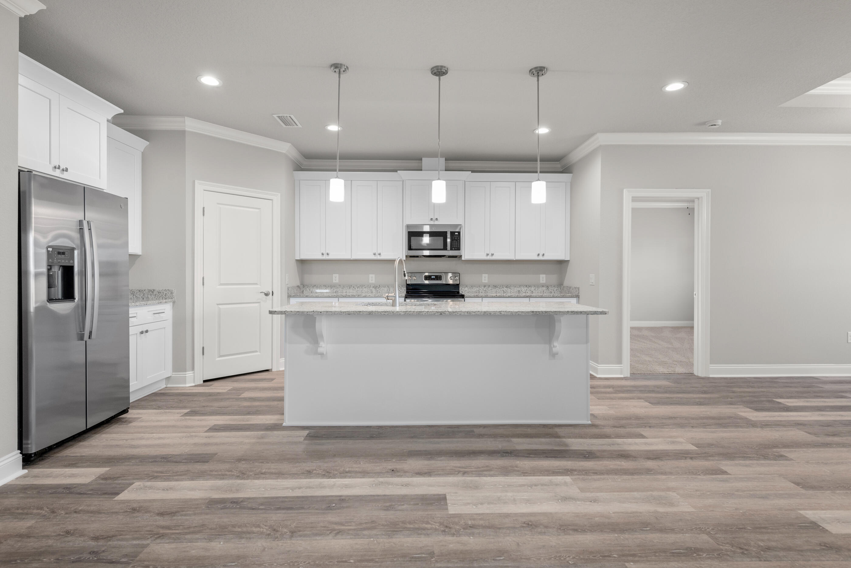 HOLLEY BY THE SEA, 1ST ADD - Residential