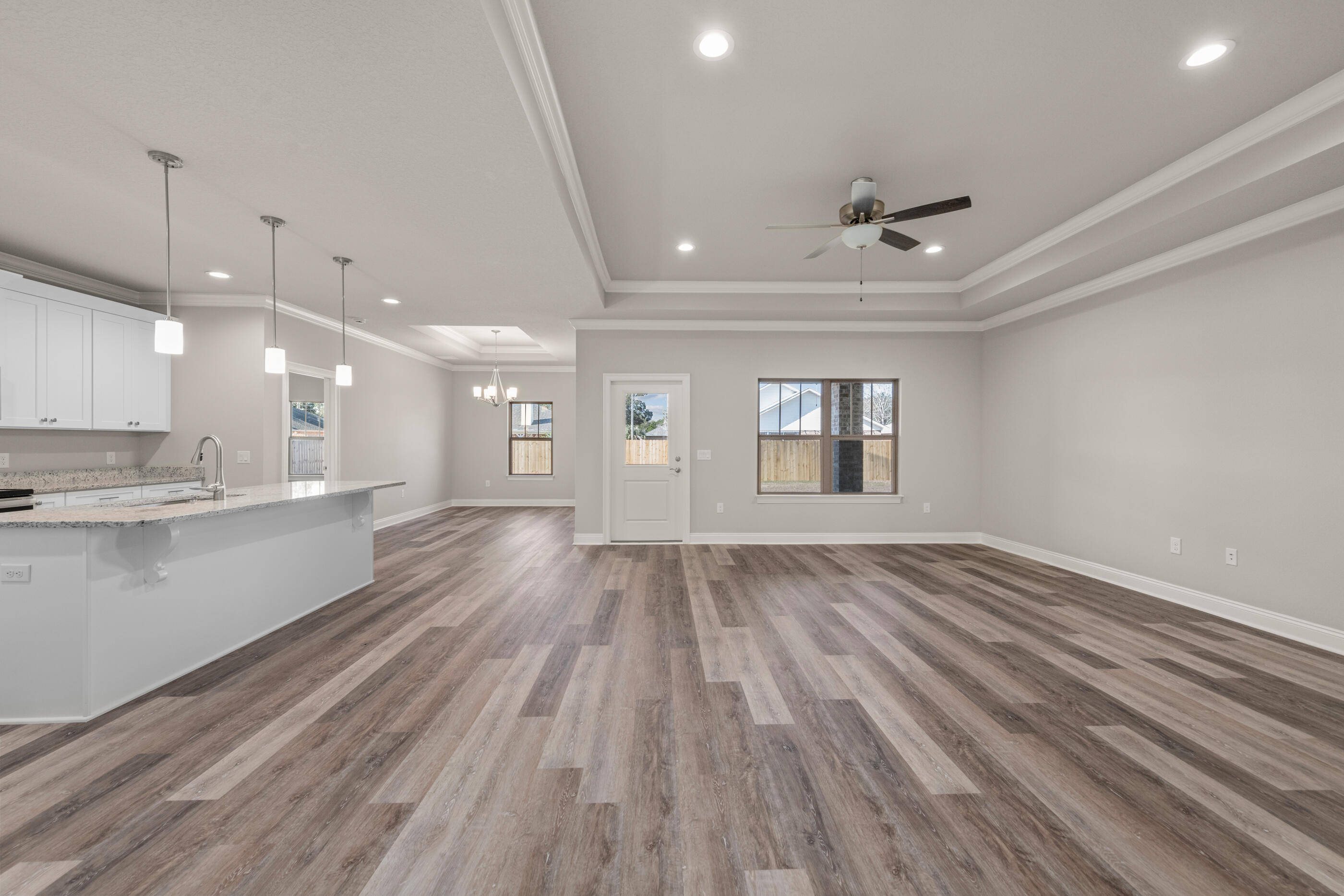 HOLLEY BY THE SEA, 1ST ADD - Residential