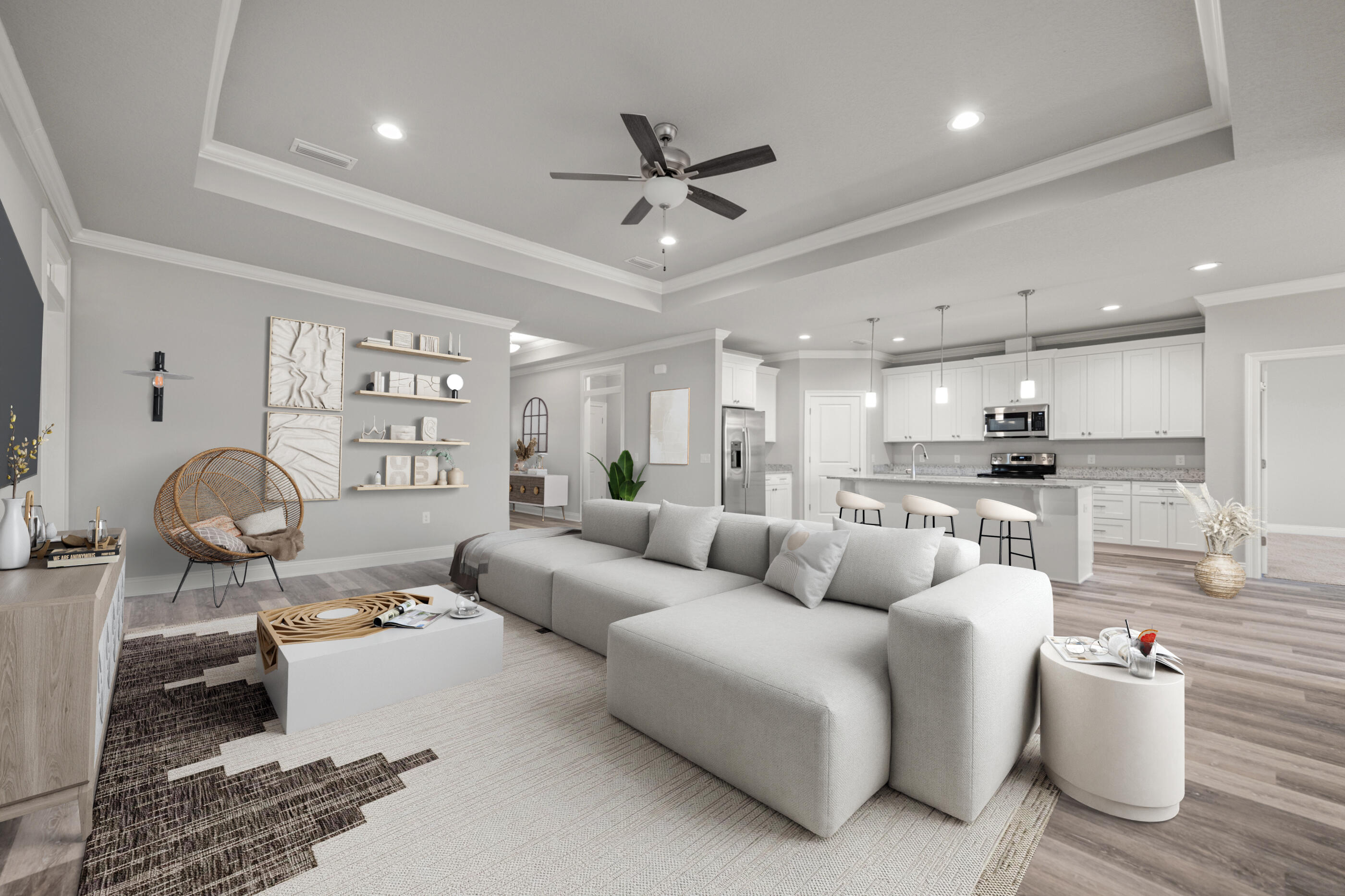 HOLLEY BY THE SEA, 1ST ADD - Residential