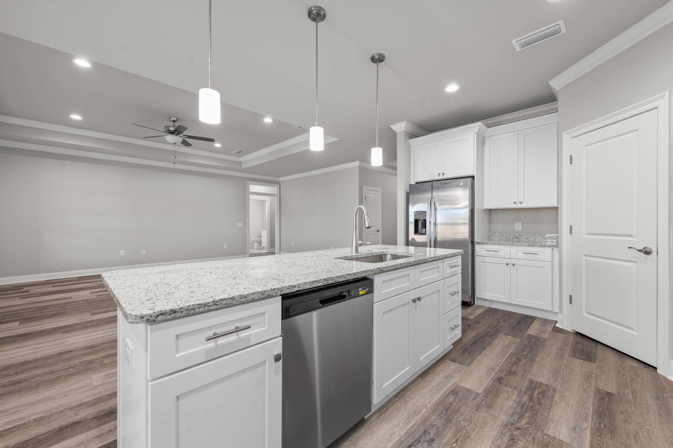 HOLLEY BY THE SEA, 1ST ADD - Residential
