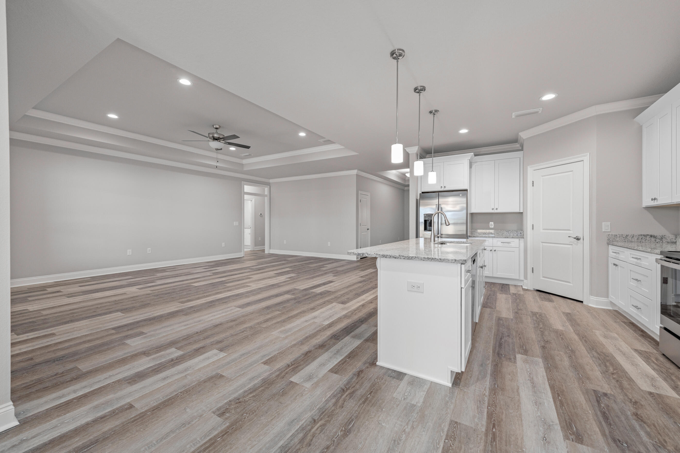 HOLLEY BY THE SEA, 1ST ADD - Residential