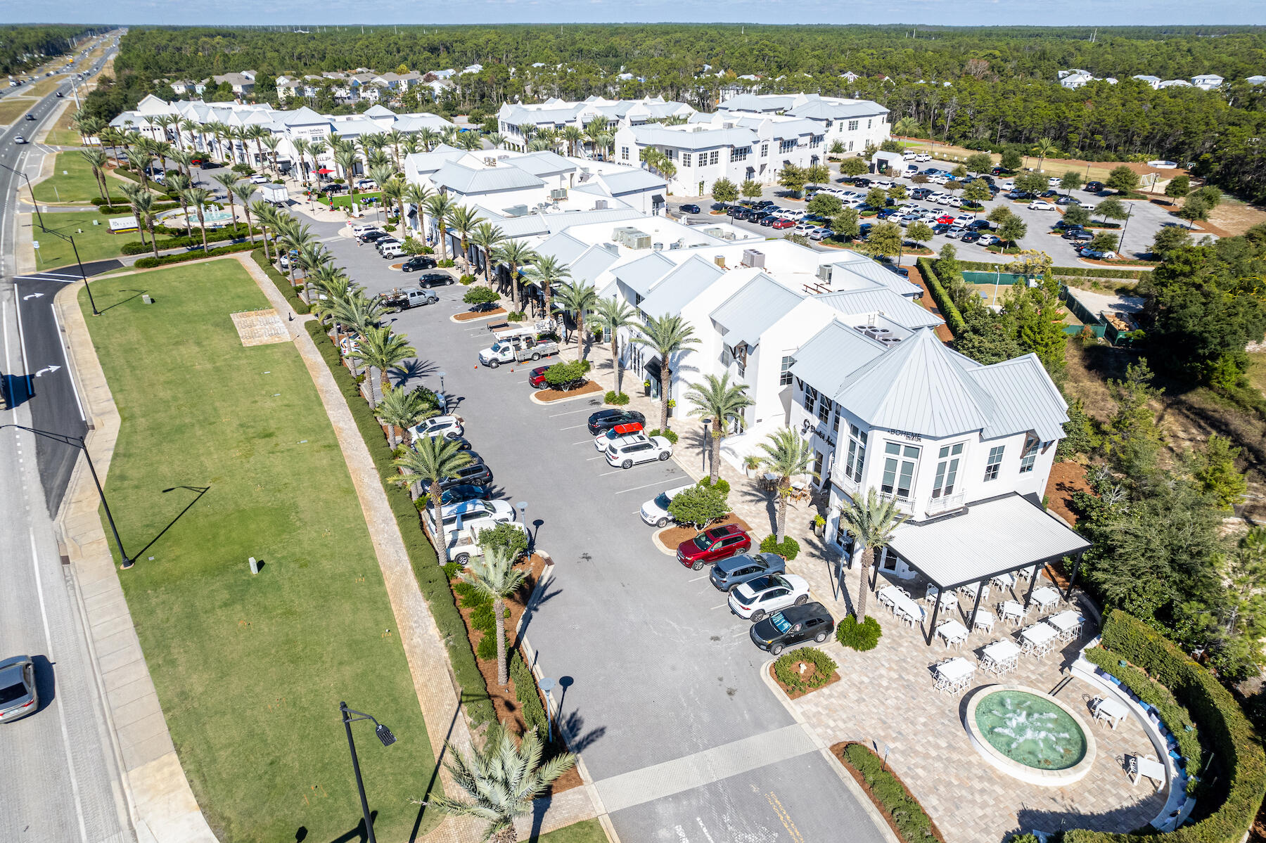 The Ivy - Residential Lease