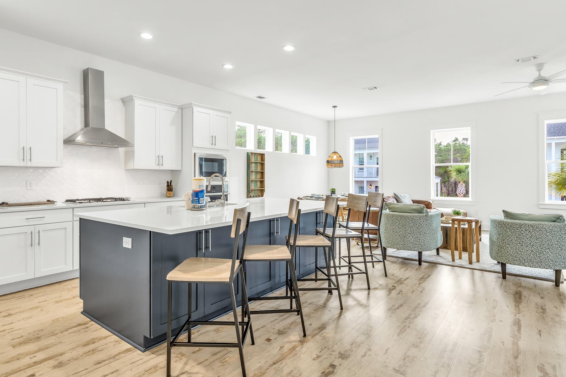 The Ivy - Residential Lease