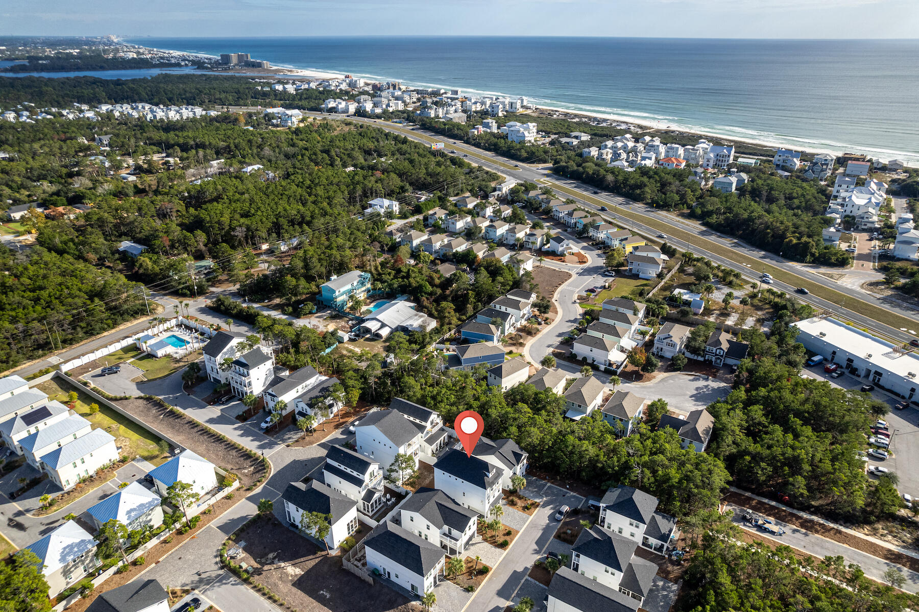 The Ivy - Residential Lease