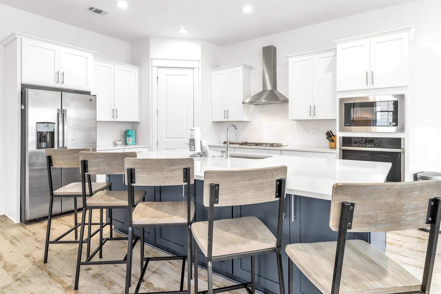 The Ivy - Residential Lease
