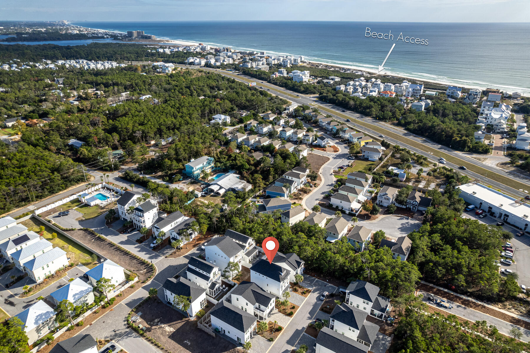 The Ivy - Residential Lease