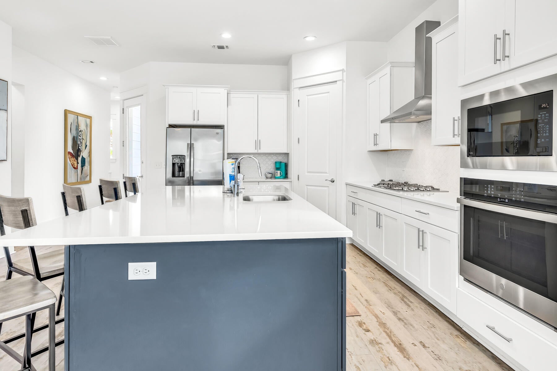 The Ivy - Residential Lease