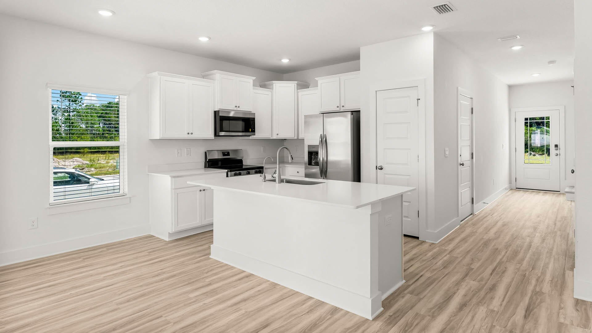 Hawk's Landing Townhomes - Residential