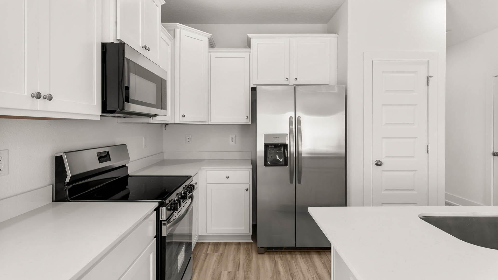 Hawk's Landing Townhomes - Residential