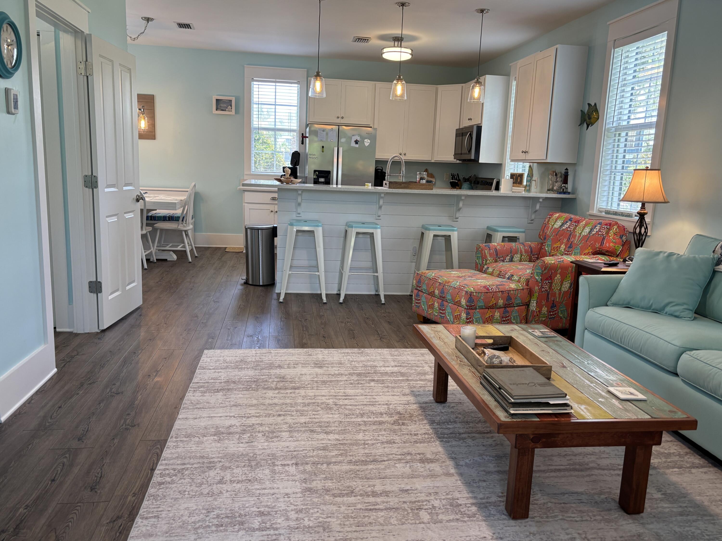 Barefoot Cottages - Residential