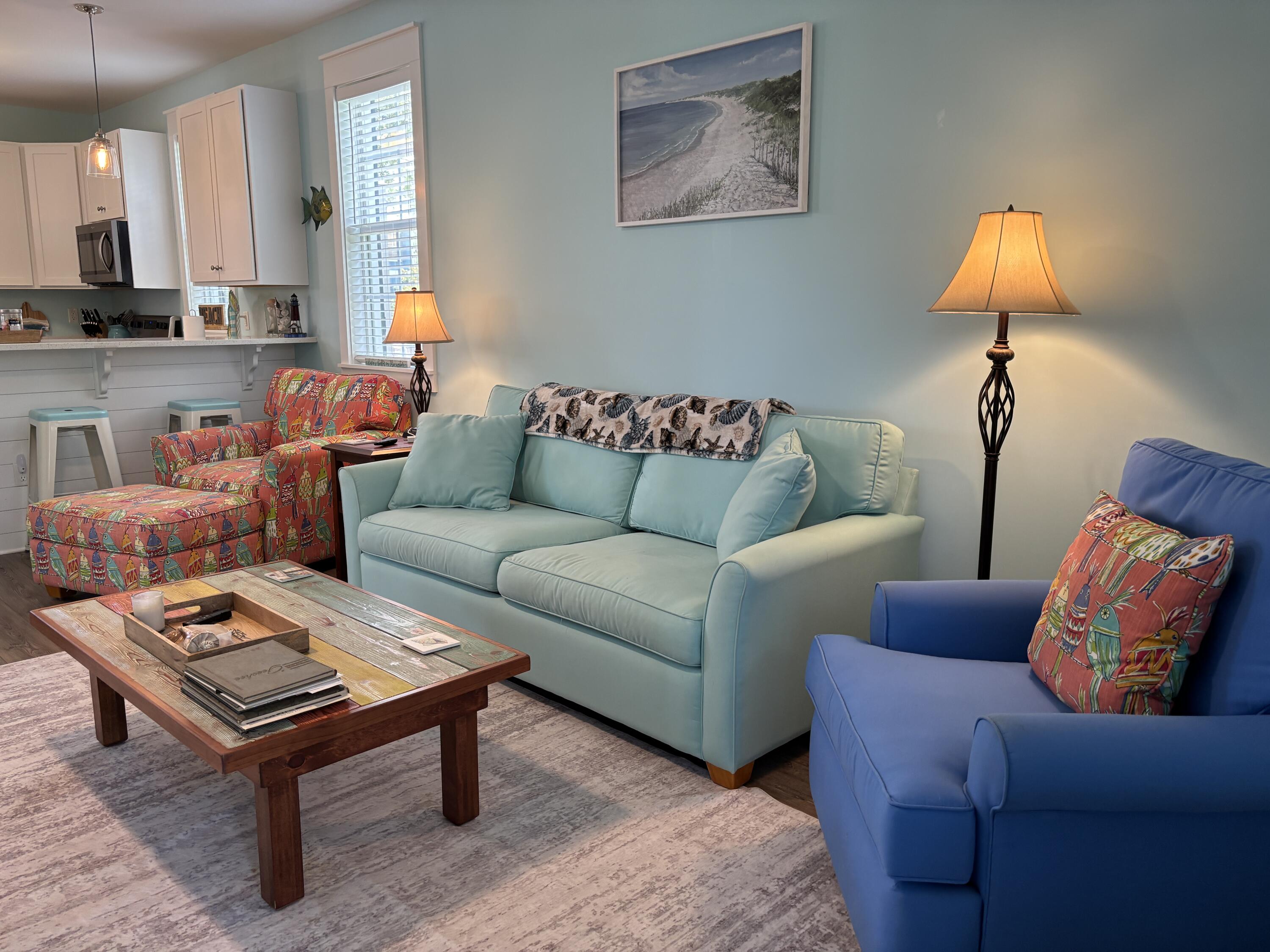 Barefoot Cottages - Residential