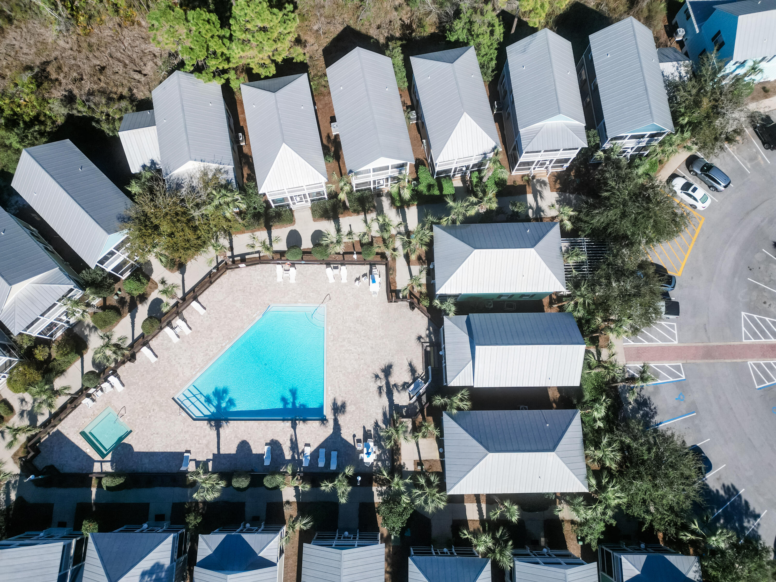 Barefoot Cottages - Residential