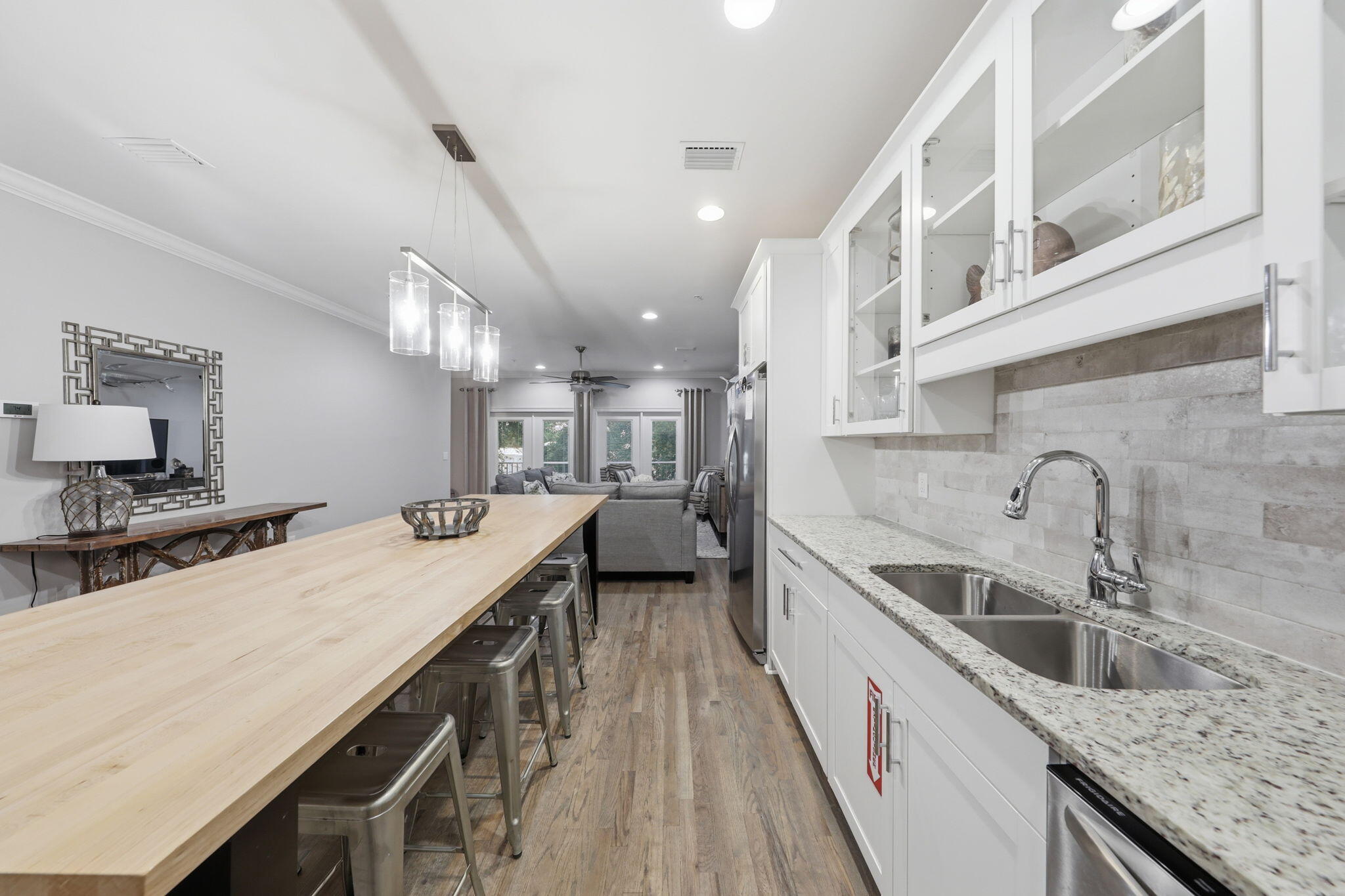 DRIFTWOOD DRIVE TOWNHOMES - Residential