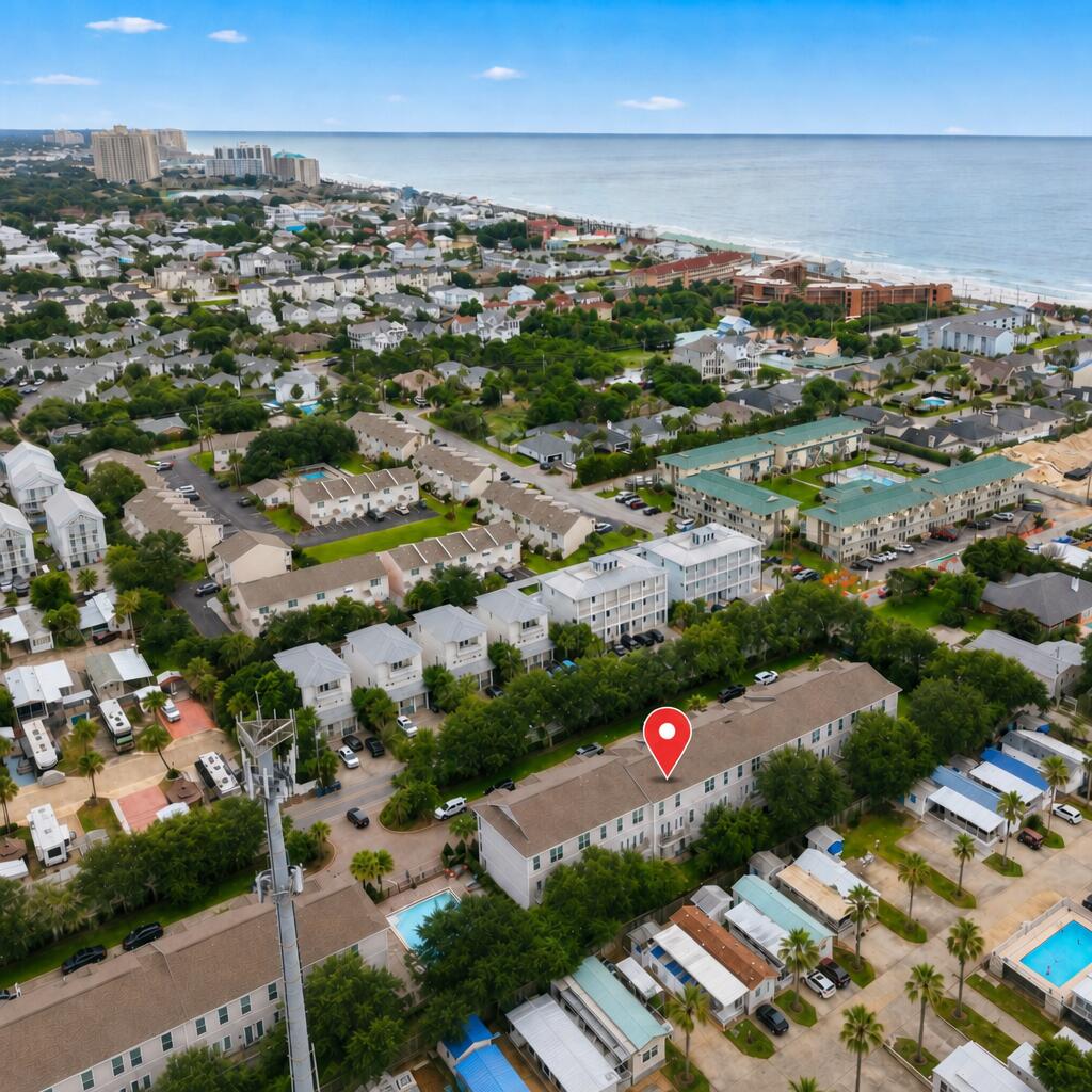 DRIFTWOOD DRIVE TOWNHOMES - Residential