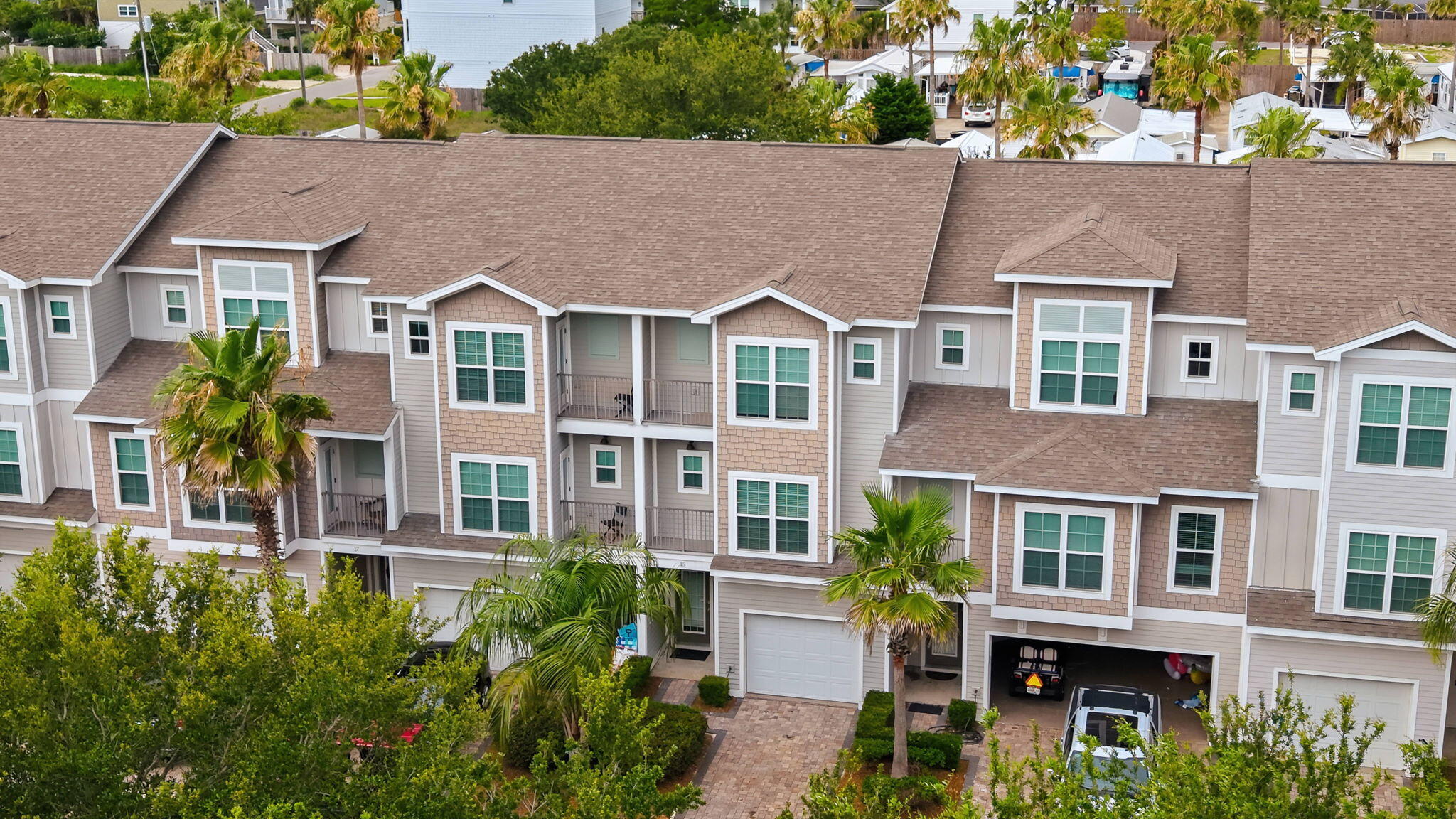 DRIFTWOOD DRIVE TOWNHOMES - Residential